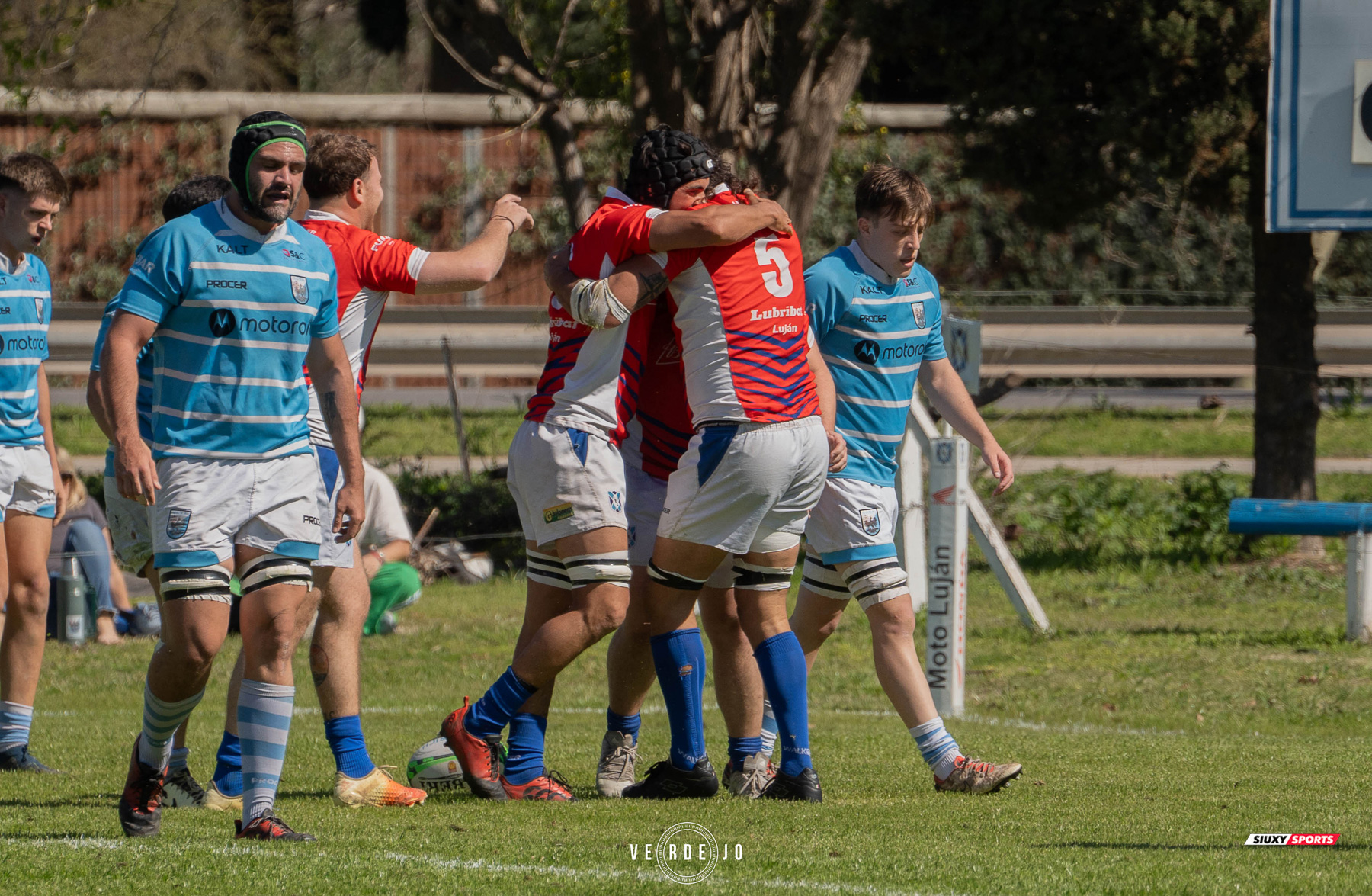  Luján Rugby Club - Club Ciudad de Buenos Aires - Rugby - URBA - 1C - Lujan RC (45) vs (0) Ciudad de Bs As (#URBA1CLRCCBA08) Photo by: Ignacio Verdejo | Siuxy Sports 2024-08-31