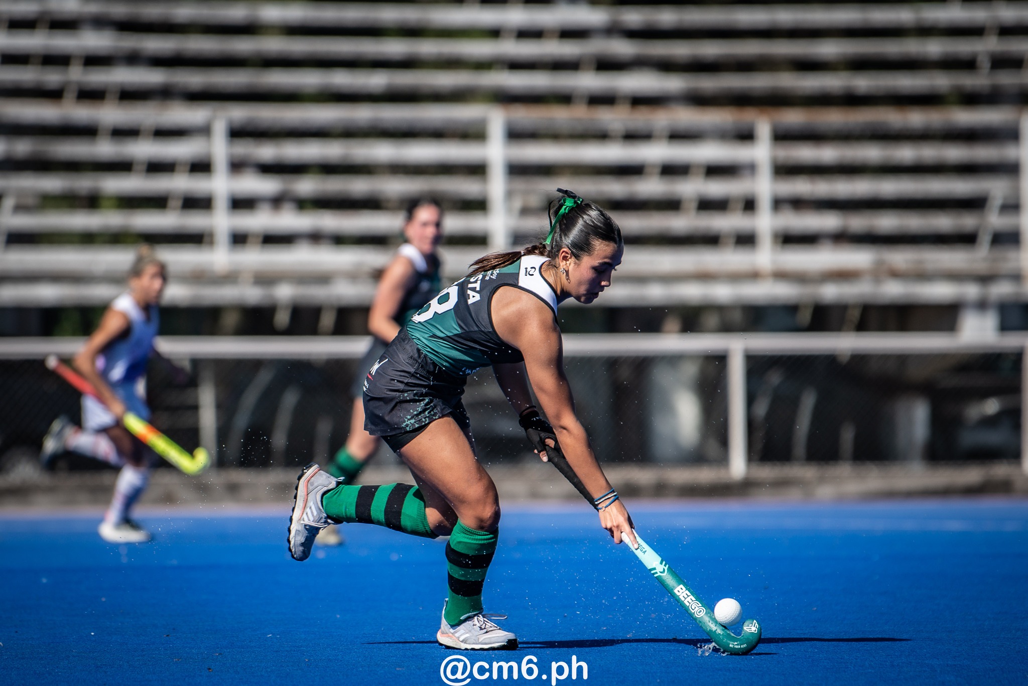  Tucumán Rugby Club - Los Tarcos Rugby Club - Field hockey - SLH NOA FASE 1 Damas Mayores - Tucuman RC (2) vs (0) Tarcos RC (#SLHTUCTAR06) Photo by: Christian Mas | Siuxy Sports 2023-06-10