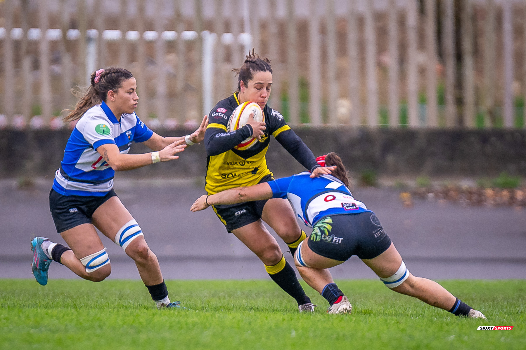  Getxo Artea Rugby Taldea - Club de Rugby Sant Cugat - Rugby - FER 2024 - Getxo Rugby (05) -(29) Sant Cugat (#FER24GRSC11) Photo by: Fredy Monfoto | Siuxy Sports 2024-11-10