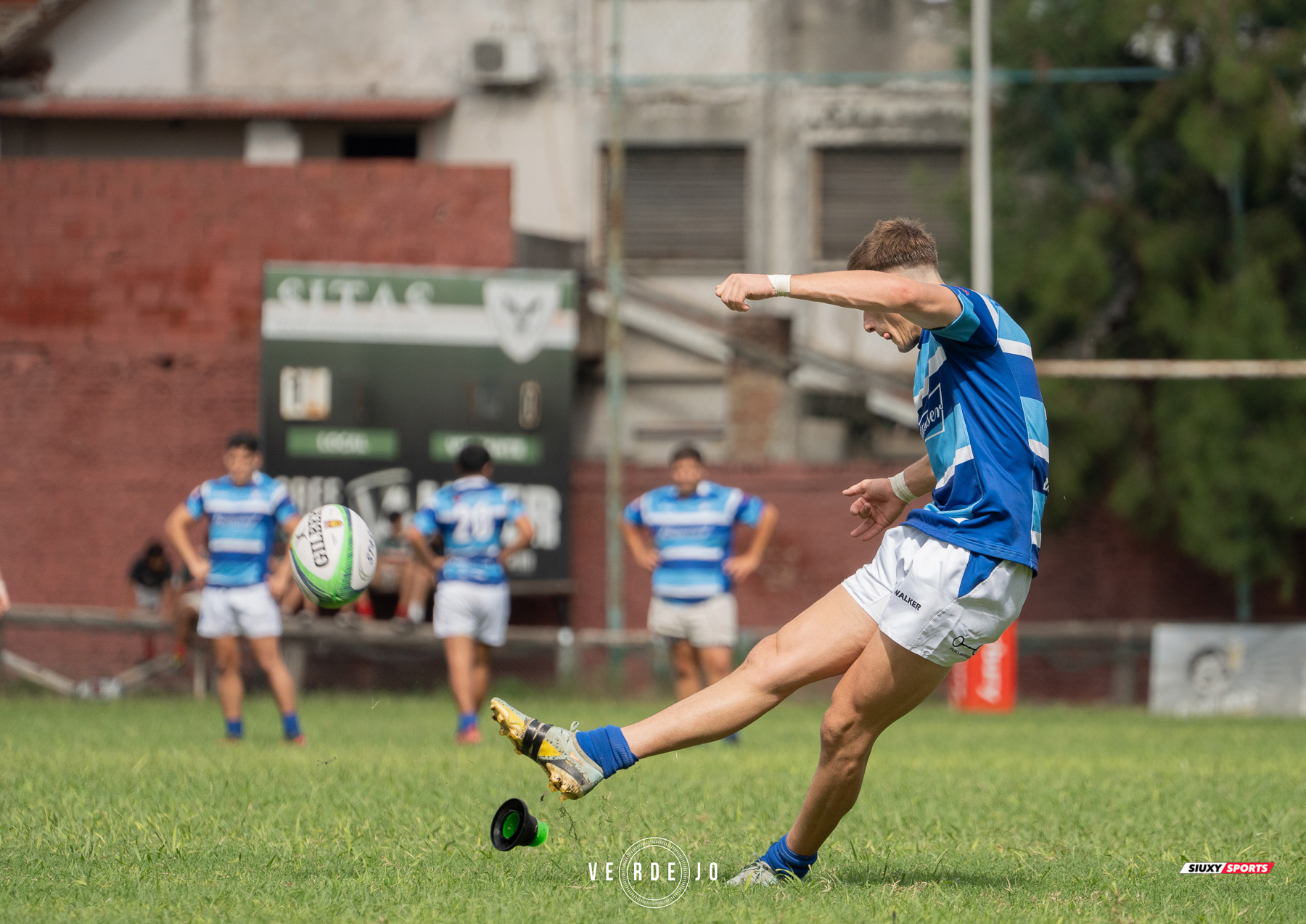  Sociedad Italiana de Tiro al Segno - Luján Rugby Club - Rugby - URBA 1C - SITAS (33) vs (23) Lujan Rugby - PRI - INTER - PRE (#URBA241CSITLRC03) Photo by: Ignacio Verdejo | Siuxy Sports 2024-03-16