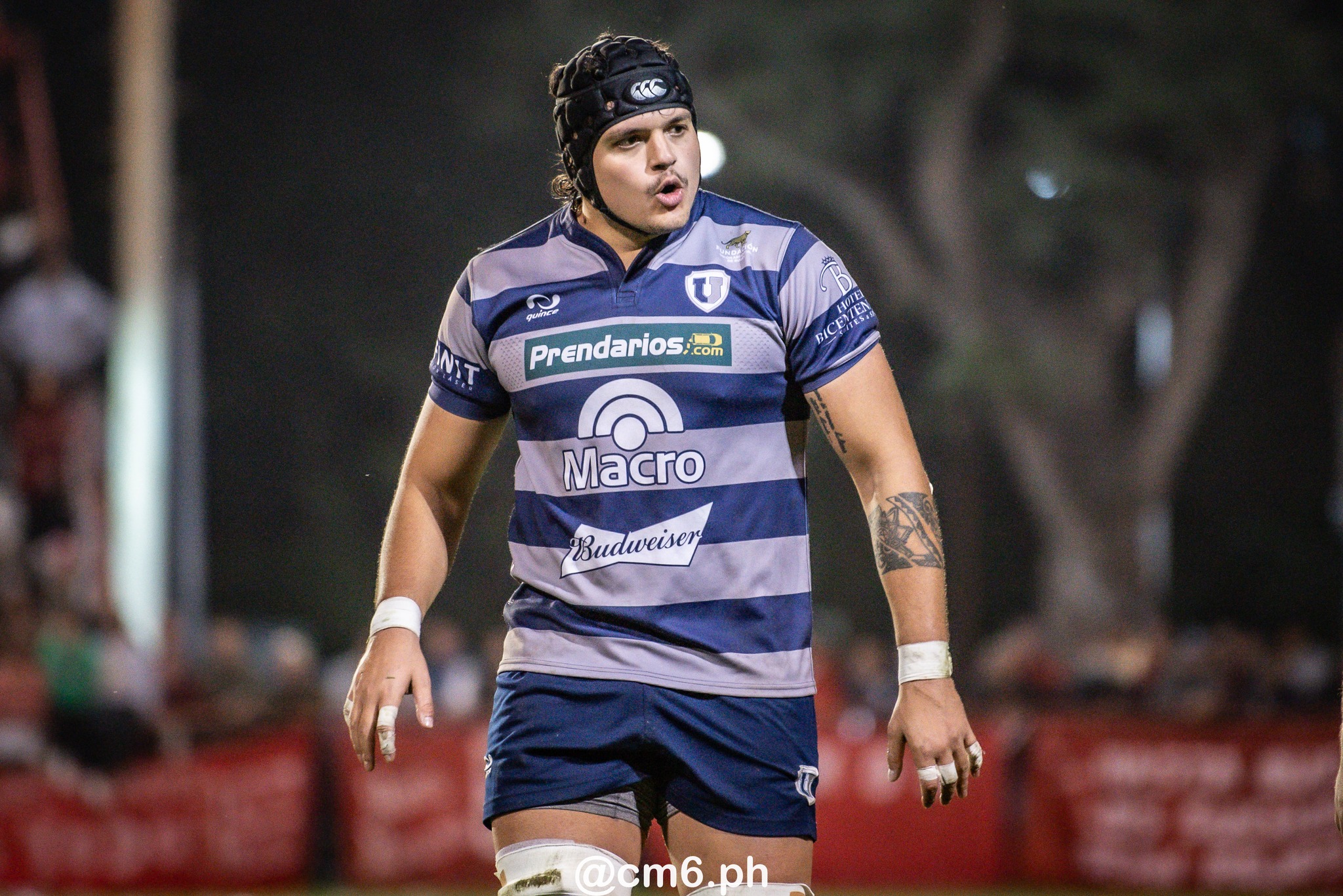  Los Tarcos Rugby Club - Universitario Rugby Club - Tucuman - Rugby - Torneo del Interior 2023 - Tarcos RC (14) vs (38) Universitario RC (#UAR23TDITRCURC08) Photo by: Christian Mas | Siuxy Sports 2023-08-26