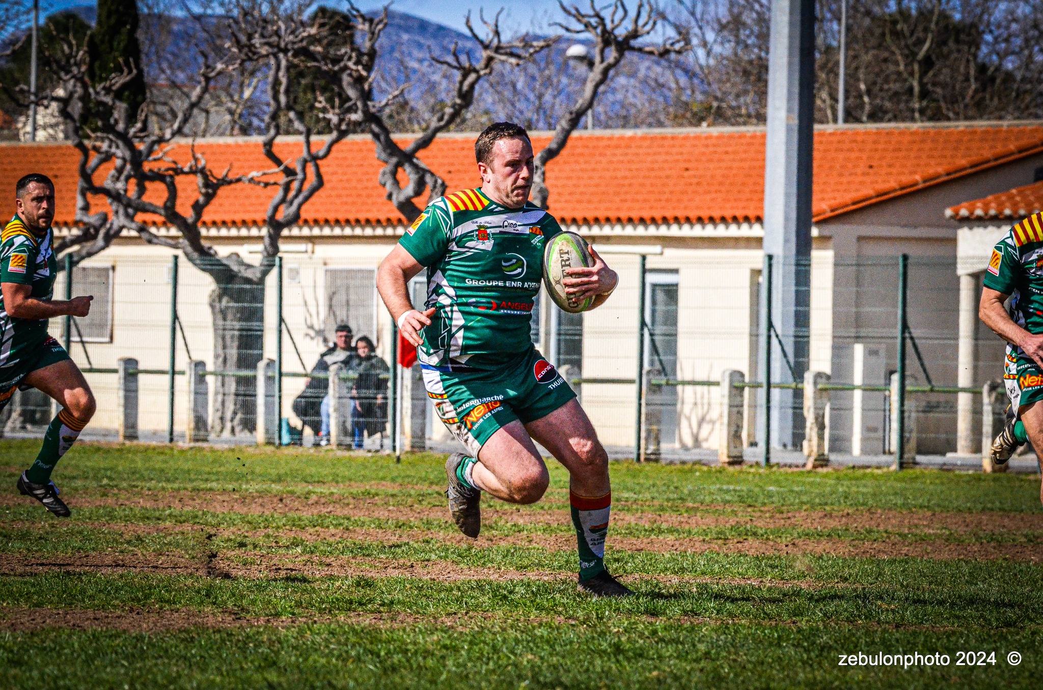  SCAR ESC-BAC - US Thuirinoise - Rugby - Fed3 2024 - SCAR ESC-BAC vs US Thuirinoise - R       (#F324SEBUSTR03) Photo by: Photo Zebulon | Siuxy Sports 2024-03-09
