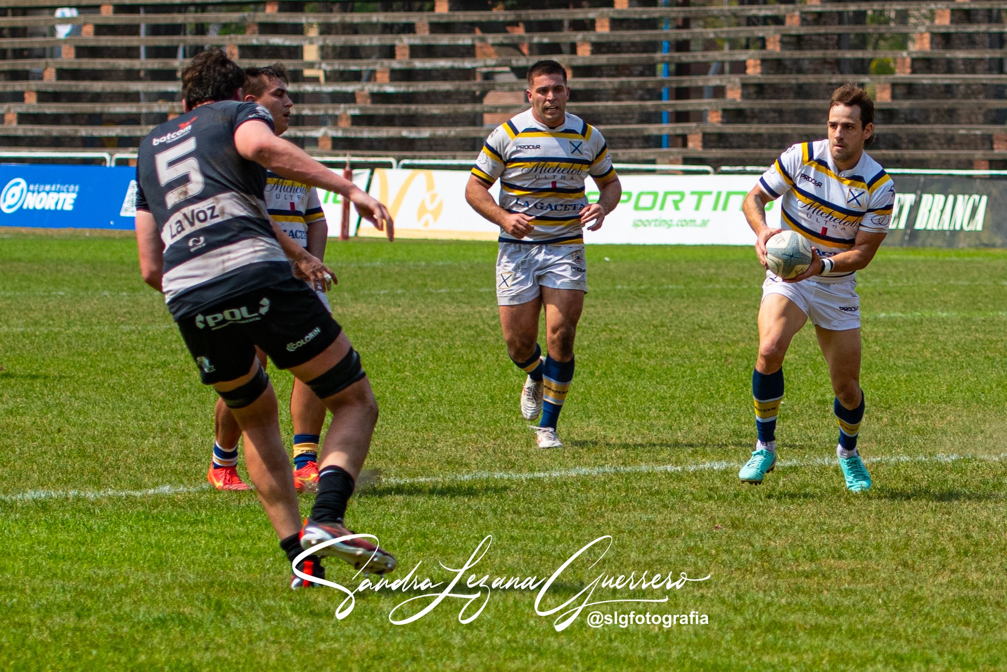  Tucumán Lawn Tennis Club - Tala Rugby Club - Rugby - UAR - Nacional de Clubes 2024 - Tucuman Lawn Tennis vs Tala (#UAR24NCTCLTTC09) Photo by: Sandra Lezana Guerrero | Siuxy Sports 2024-09-21