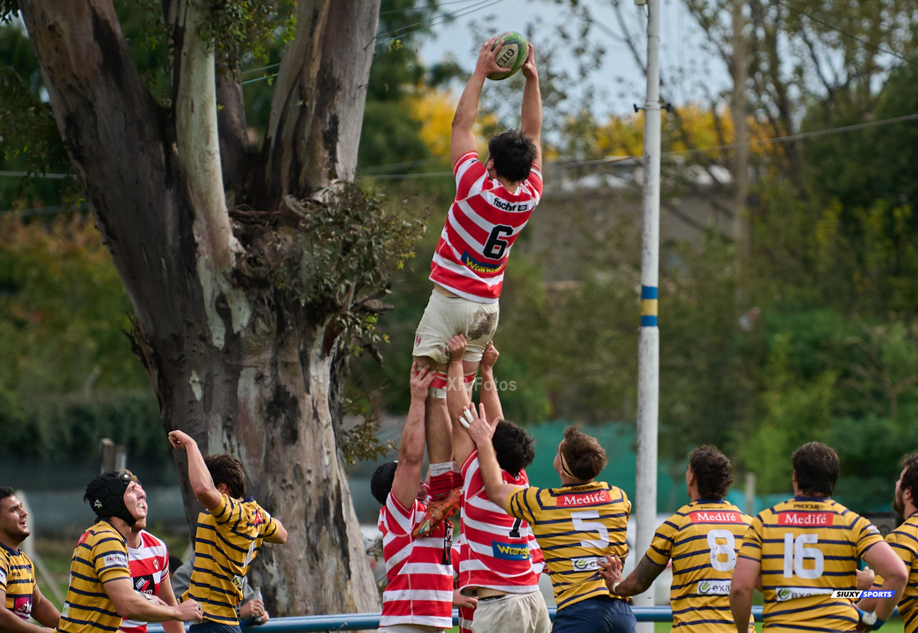  Club Regatas de Bella Vista - Asociación Alumni - Rugby - URBA 2024 - Top 12 Intermedia - Regatas BV (19) vs (26) Asociacion Alumni (#URBA24T12ALURBV14) Photo by: Ximena Rebecchi | Siuxy Sports 2024-04-27