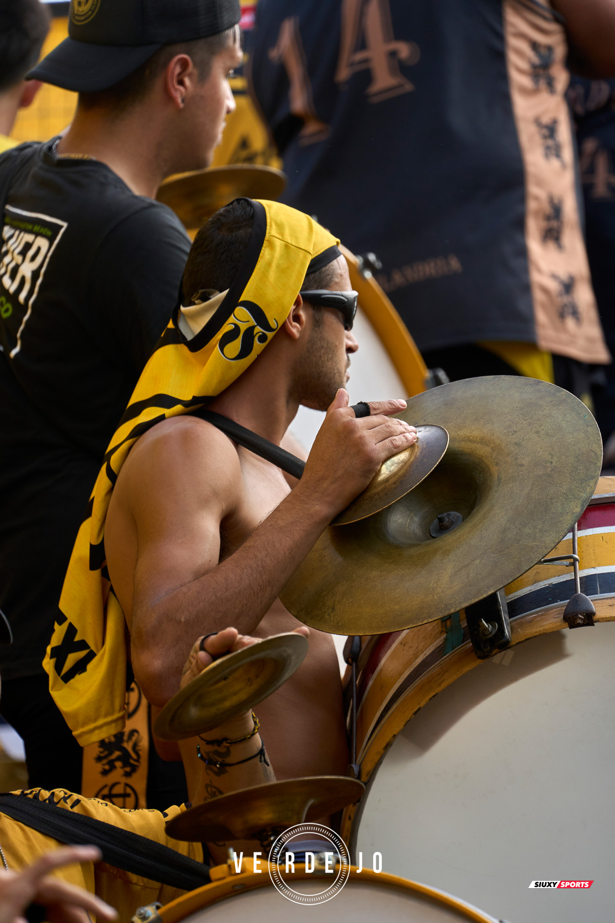  CSyD Flandria - Club Atlético Colegiales - Soccer - 2024 1raB Metropoliana - Flandria (0) vs (0) Colegiales (#20241BMFLACOL02) Photo by: Ignacio Verdejo | Siuxy Sports 2024-02-10