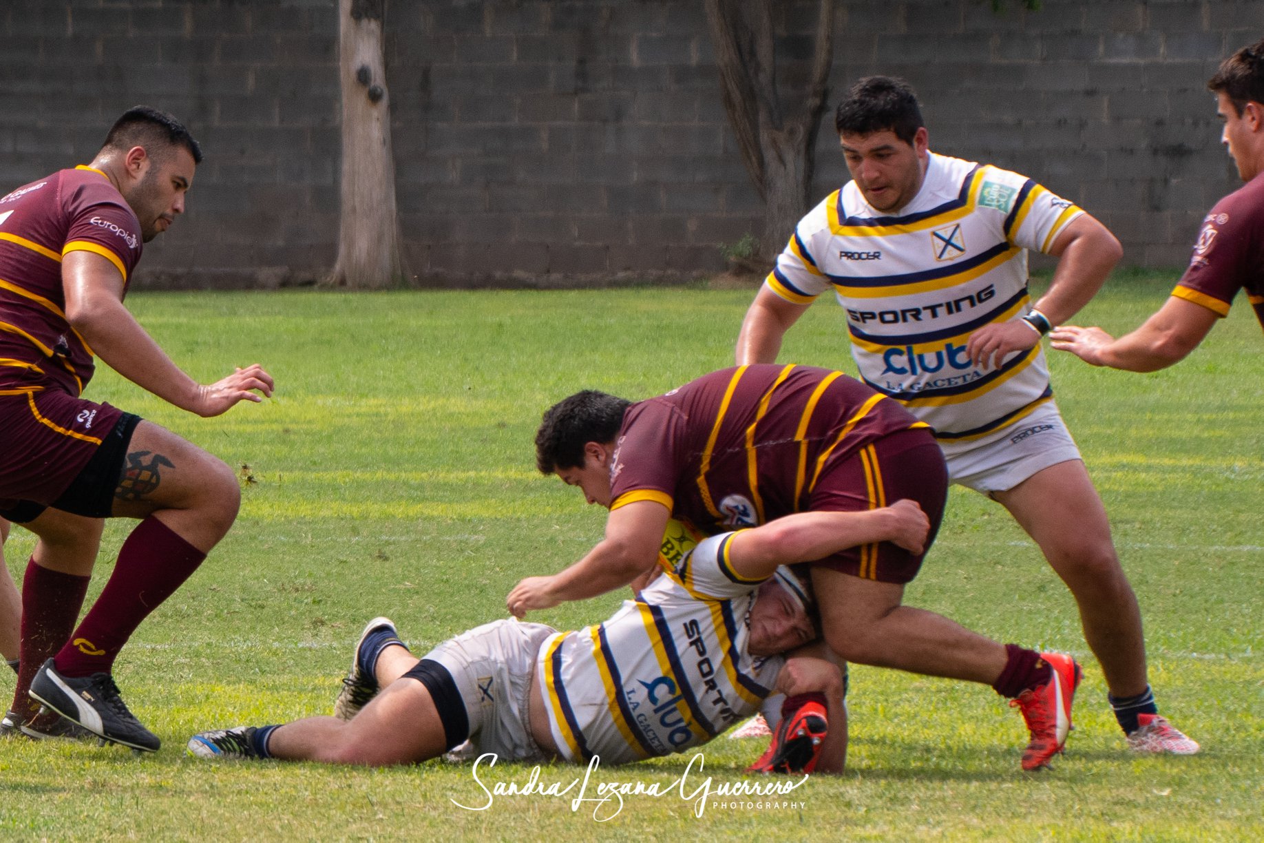  Tucumán Lawn Tennis Club - Club Palermo Bajo - Rugby - UAR - Nacional de Clubes 2019 - Tucuman Lawn Tennis vs Palermo Bajo (#UAR19NDCTLTPB02) Photo by: Sandra Lezana Guerrero | Siuxy Sports 2019-02-23