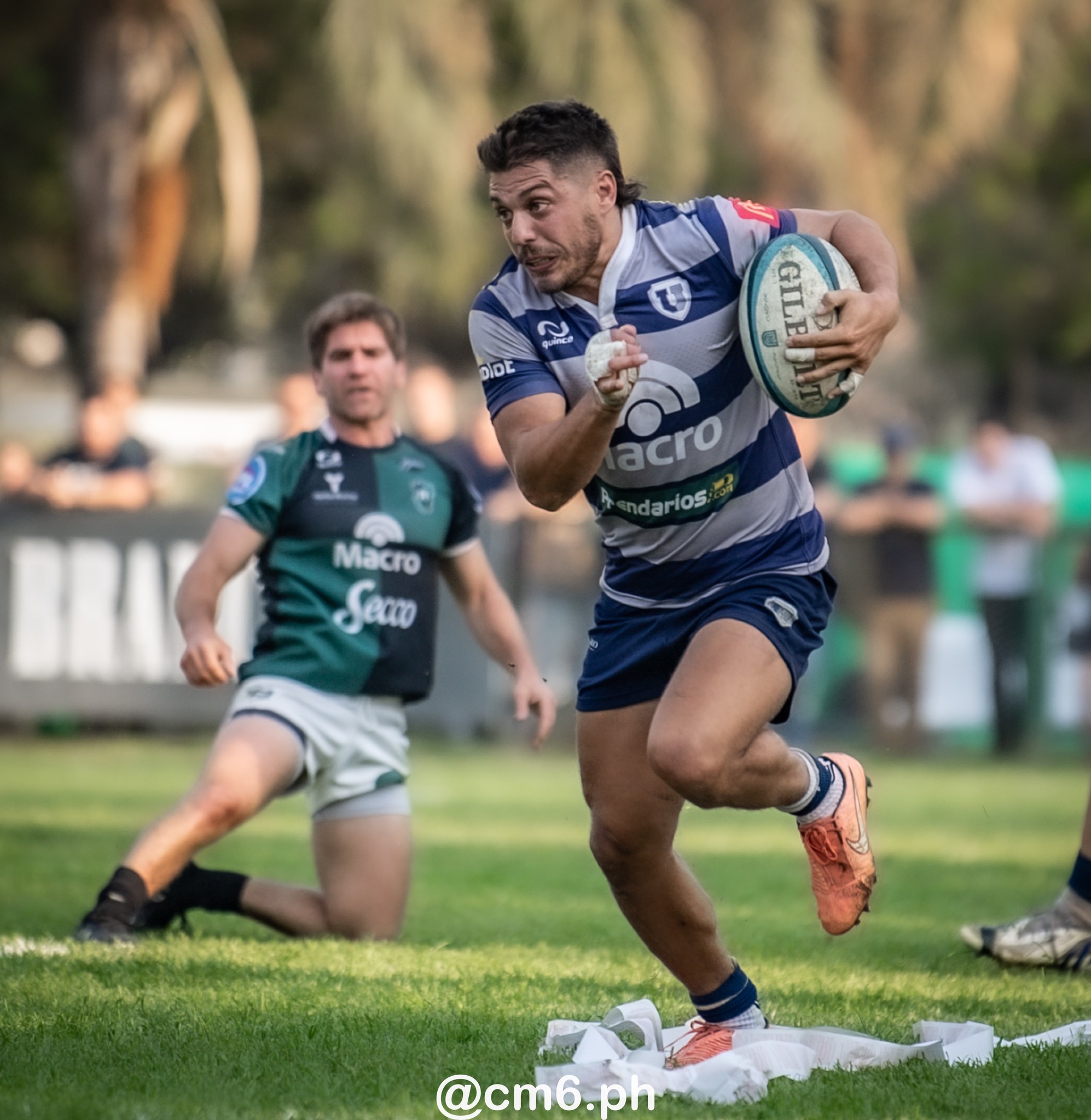  Tucumán Rugby Club - Universitario Rugby Club - Tucuman - Rugby - NOA 2024 - Tucuman RC vs Universitario RC (#NOA24TRCURC) Photo by: Christian Mas | Siuxy Sports 2024-08-03