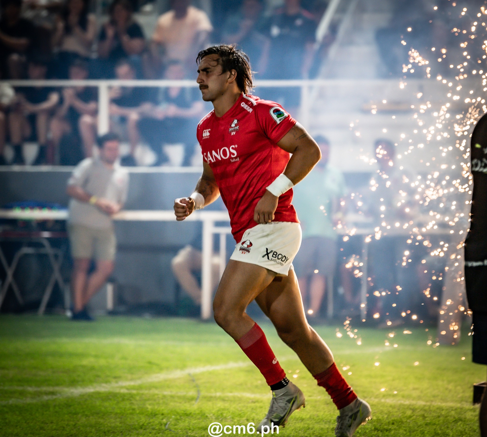  Dogos XV - Yacaré XV - Rugby - SRA 2024 - Dogos XV (36) vs (32) Yacaré XV (#SRA24DOGYAC03) Photo by: Christian Mas | Siuxy Sports 2024-03-02