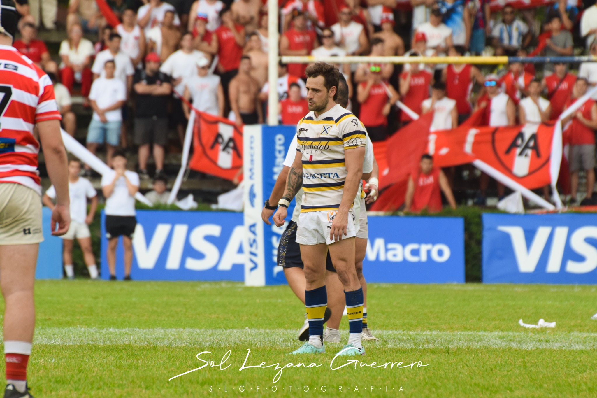  Tucumán Lawn Tennis Club - Asociación Alumni - Rugby - UAR - Nacional de Clubes 2024 - Tucuman Lawn Tennis (22) vs (17) Alumni (#UAR24NCTLTCAA211) Photo by: Sandra Lezana Guerrero | Siuxy Sports 2024-11-16