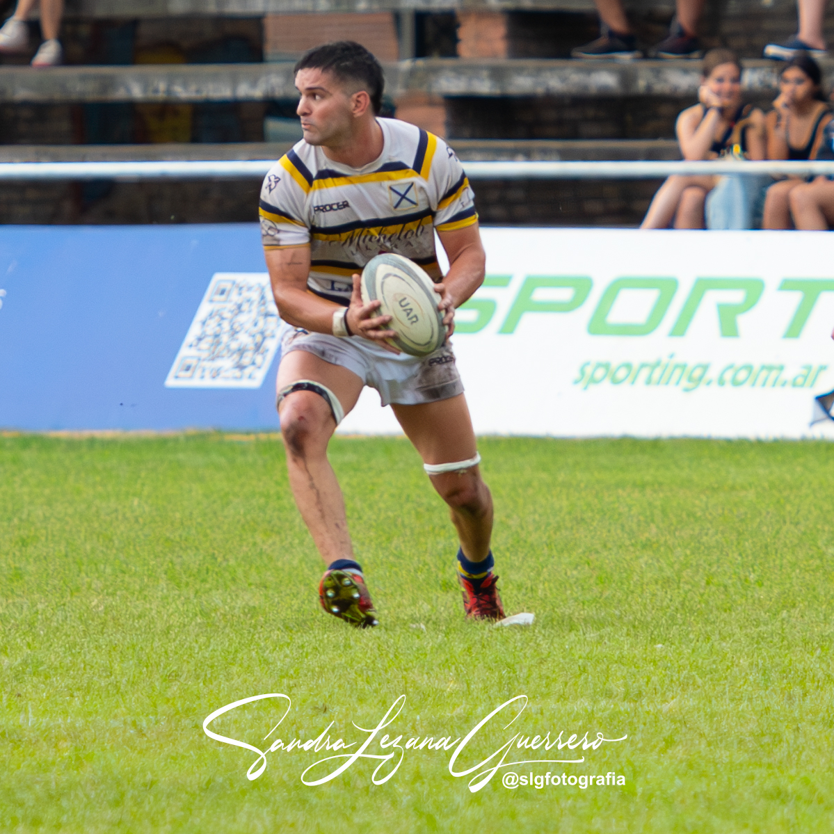  Tucumán Lawn Tennis Club - Córdoba Athletic - Rugby - UAR - Torneo del Interior 2024 - Tucuman Lawn Tennis Club (24) vs (15) Cordoba Athletic (#UAR24TITLTCCA11) Photo by: Sandra Lezana Guerrero | Siuxy Sports 2024-11-02