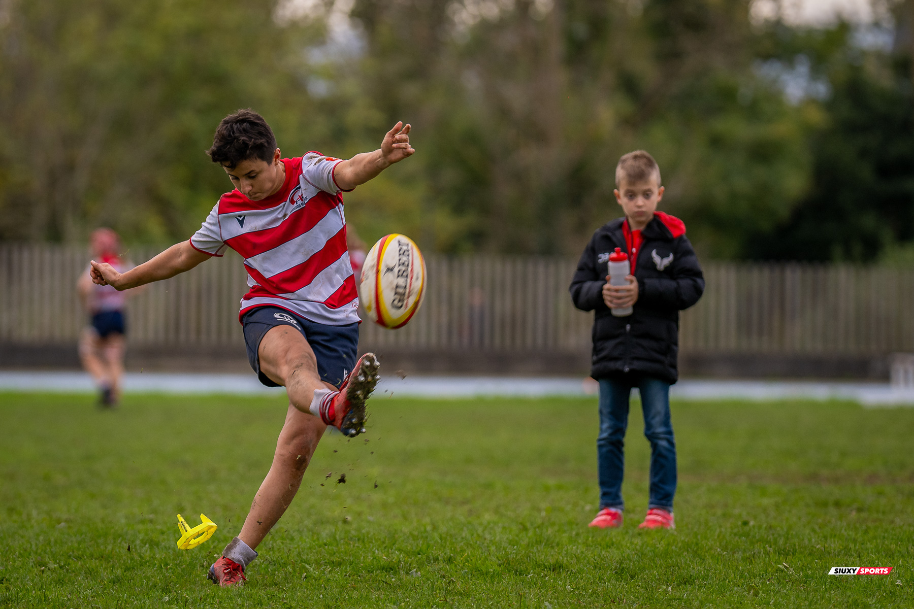  Getxo Artea Rugby Taldea - Universitario Bilbao Rugby - Rugby - FER 2024 - Liga Vasca Femenina -  Getxo Neskak Loratzen (05) vs (48) UBR Neskak (#FER24LVFGNLUN11) Photo by: Fredy Monfoto | Siuxy Sports 2024-11-10
