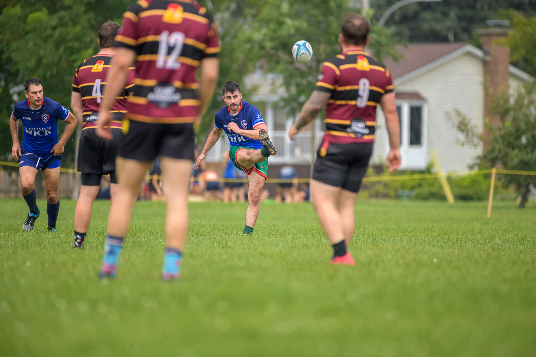  Mont-Tremblant RFC - Rugby XV de Montréal - Rugby - RQ 2024 - Finales - LPR3M - Mont-Tremblant vs XV de Montreal (#RQ24FLPR3MMTXV) Photo by: Simon Duquette | Siuxy Sports 2024-08-17