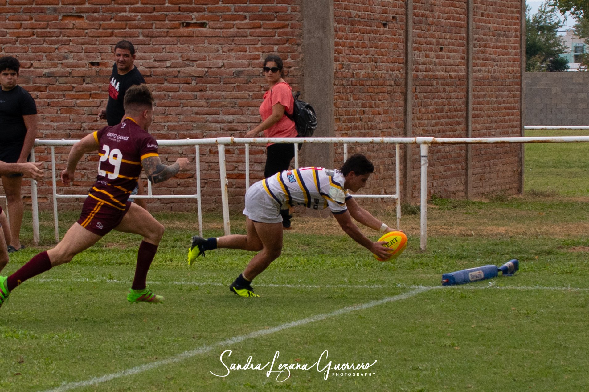  Tucumán Lawn Tennis Club - Club Palermo Bajo - Rugby - UAR - Nacional de Clubes 2019 - Tucuman Lawn Tennis vs Palermo Bajo (#UAR19NDCTLTPB02) Photo by: Sandra Lezana Guerrero | Siuxy Sports 2019-02-23
