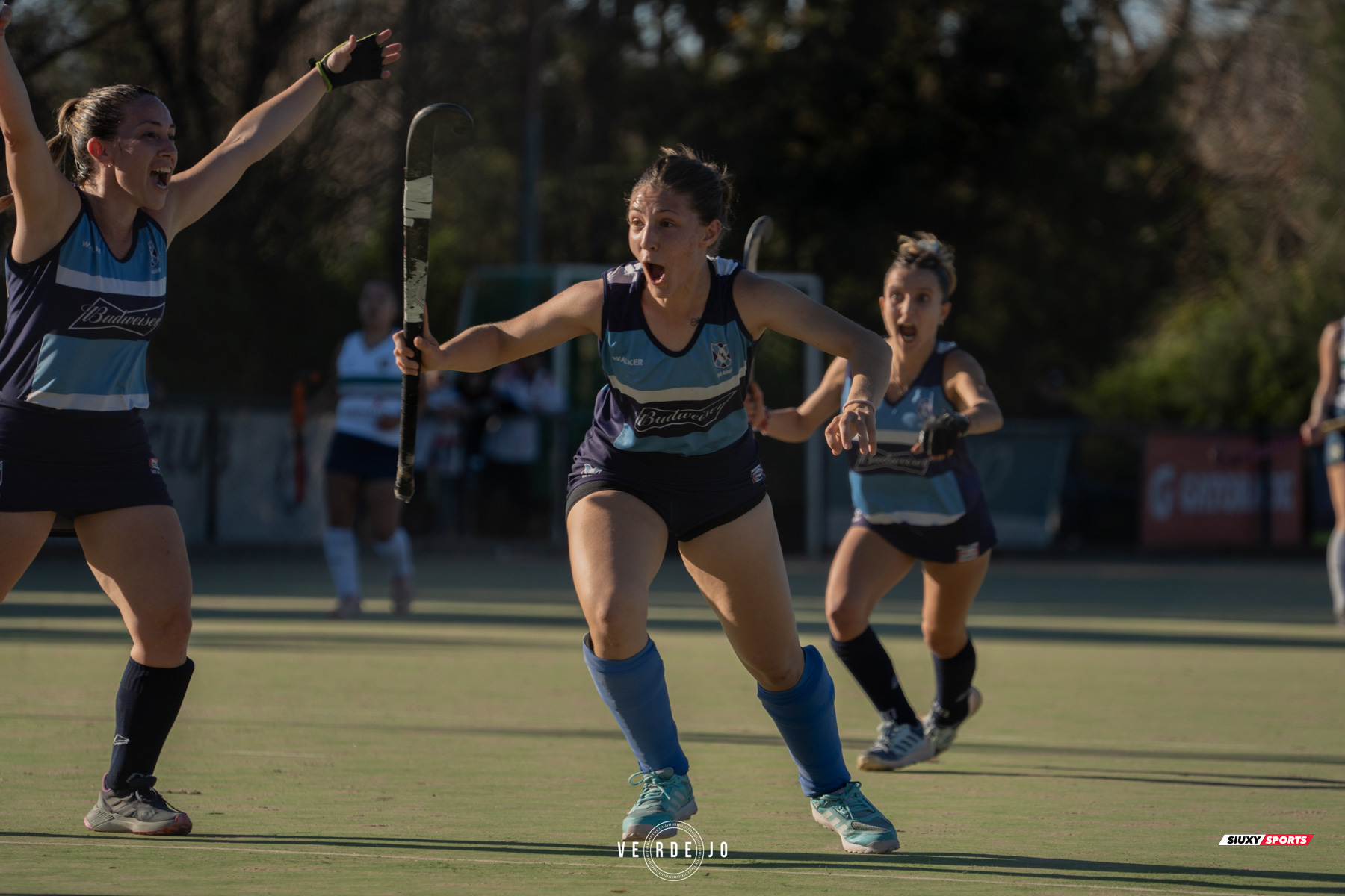  Club San Fernando - Luján Rugby Club - Field hockey - CAH 2024 - San Fernando  vs Lujan RC (#CAH24SFLRC06) Photo by: Ignacio Verdejo | Siuxy Sports 2024-06-15