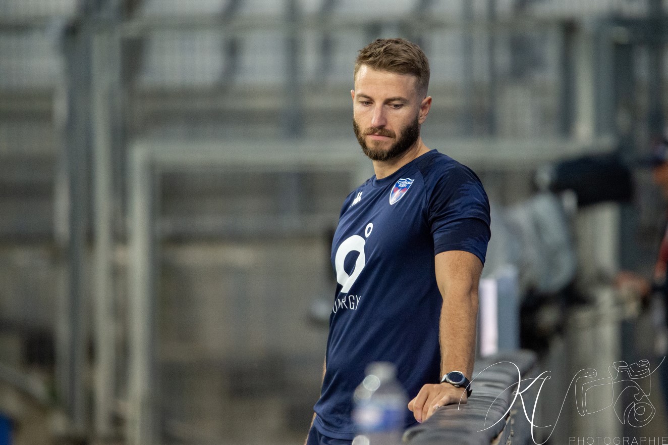  FC Grenoble Rugby - Provence - Rugby - FFR 2024 PRO D2 - Grenoble (15) vs (12) Provence Rugby (#PD224PD2GFCPR09) Photo by: Karine Valentin | Siuxy Sports 2024-09-06