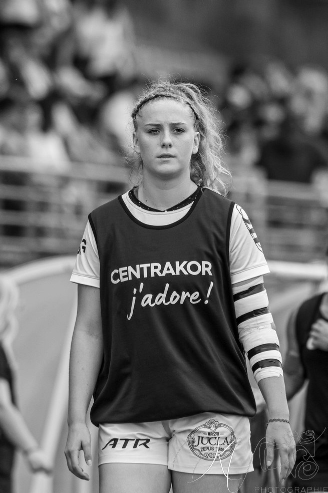  FC Grenoble Rugby - Stade Toulousain - Rugby - FFR 2024 Élite 1 F - FC Grenoble Amazones (23) vs (17) Stade Toulousain (#FFR24EL1FFCGST05) Photo by: Karine Valentin | Siuxy Sports 2024-05-12