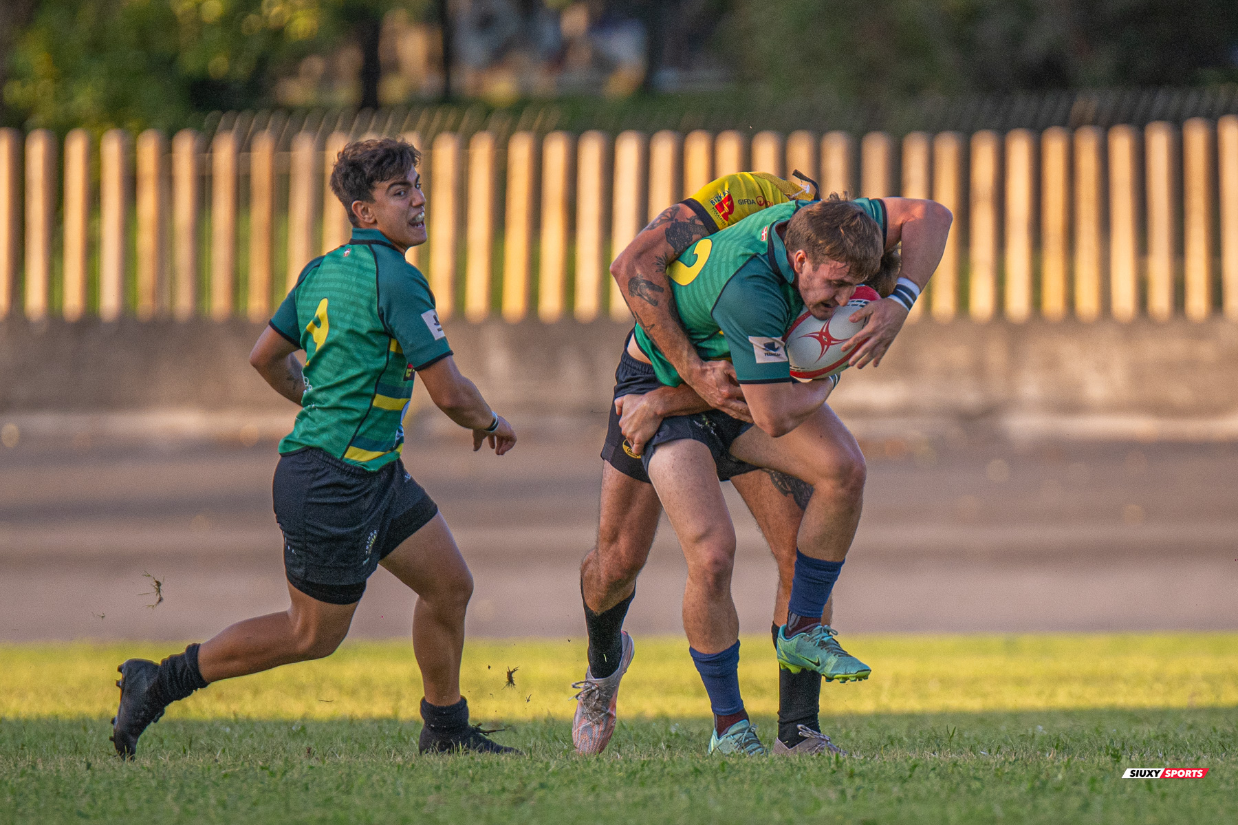  Getxo Artea Rugby Taldea - Uribealdea Rugby Kirol Elkartea - Rugby - FER 2023 - DHB - Getxo Artea RT vs Uribealdea Rugby (#FER23DHBGETURI09) Photo by: Fredy Monfoto | Siuxy Sports 2023-09-14
