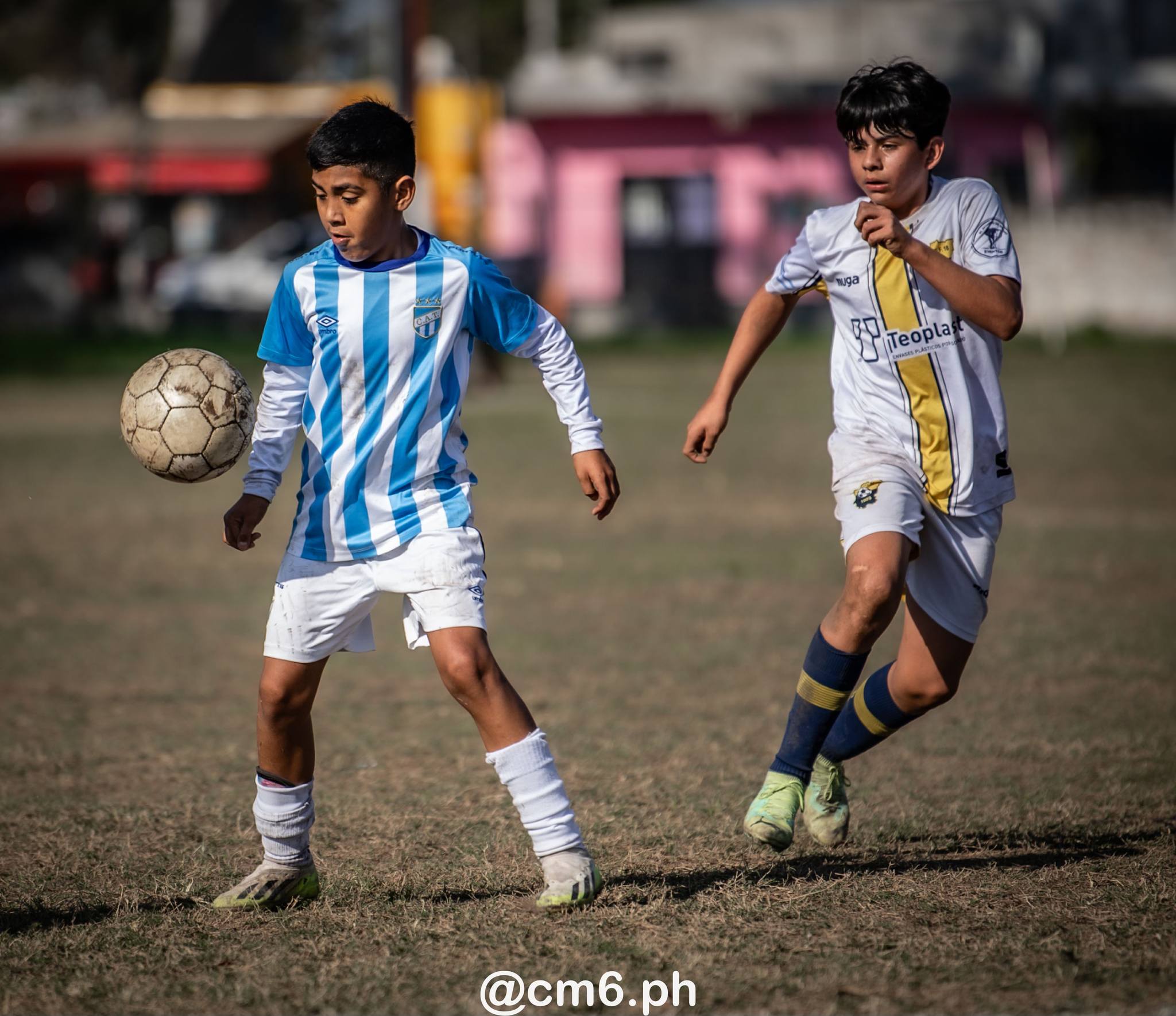  Club Atlético Tucumán -  - Soccer - Club Atlético Tucuman vs CRF (#2024CAT2011CRF) Photo by: Christian Mas | Siuxy Sports 2024-06-23