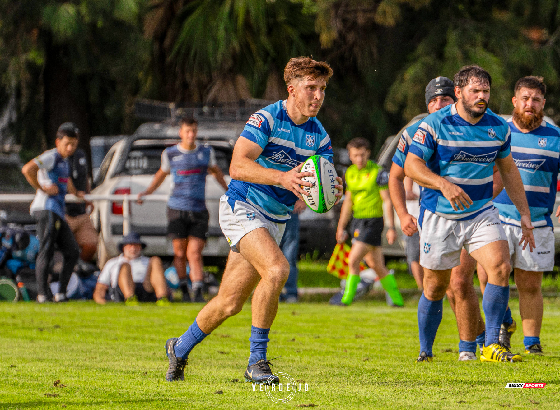  Club Daom - Luján Rugby Club - Rugby - URBA 2024 - 1ra C - Club Daom (27) vs (35) Lujan Rugby Club (#URBA241CDAOLUJ04) Photo by: Ignacio Verdejo | Siuxy Sports 2024-04-20