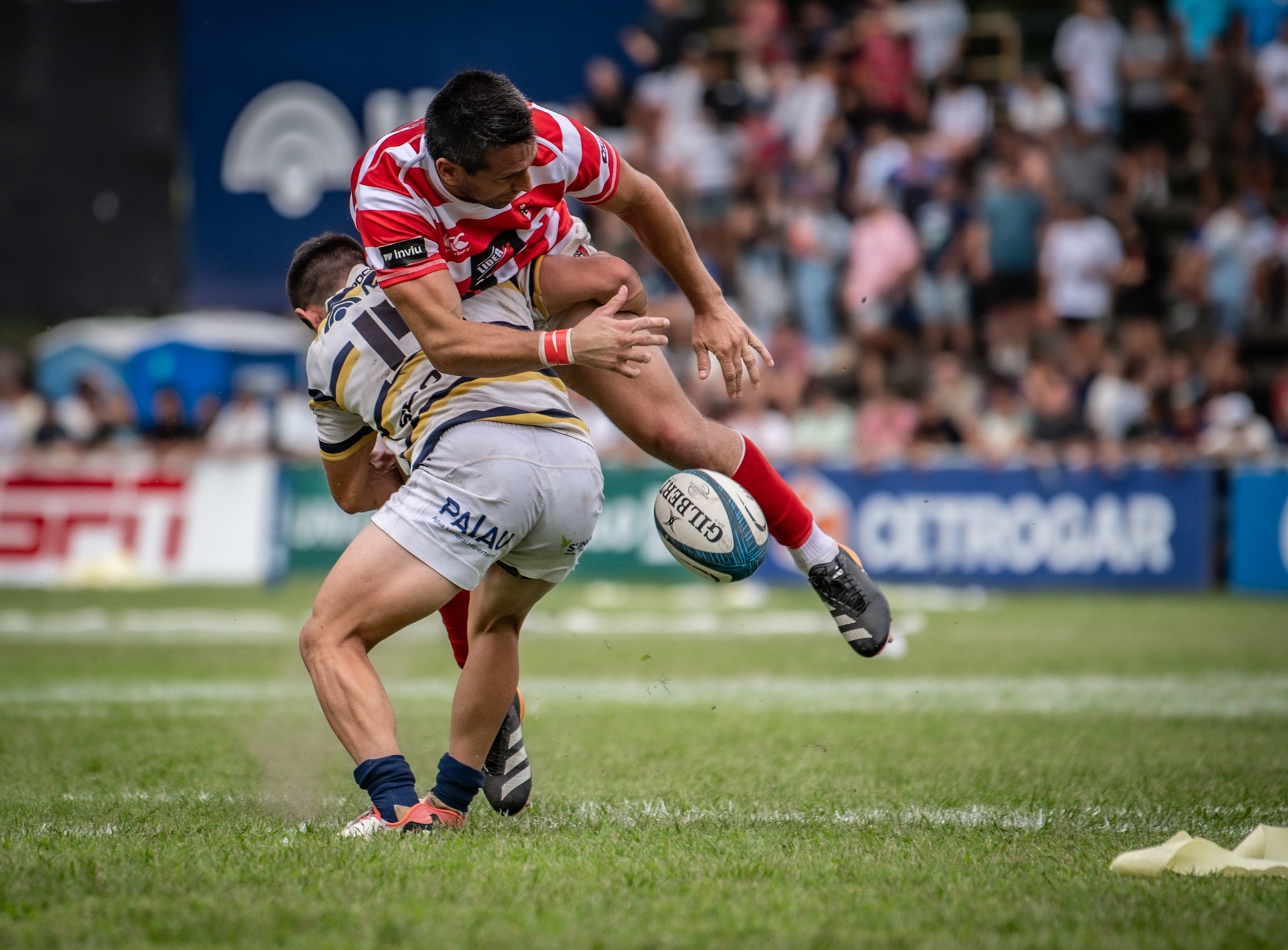  Tucumán Lawn Tennis Club - Asociación Alumni - Rugby - UAR - Nacional de Clubes 2024 - Tucuman Lawn Tennis (22) vs (17) Alumni (#UAR24NCTLTCAA111) Photo by: Christian Mas | Siuxy Sports 2024-11-16