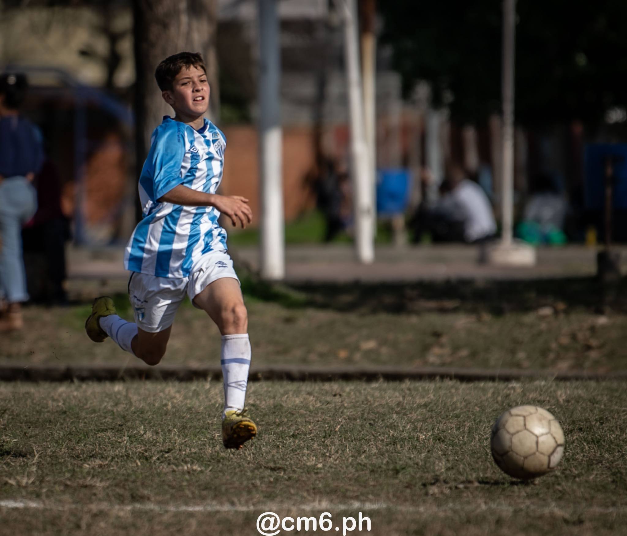  Club Atlético Tucumán -  - Soccer - Club Atlético Tucuman vs CRF (#2024CAT2011CRF) Photo by: Christian Mas | Siuxy Sports 2024-06-23