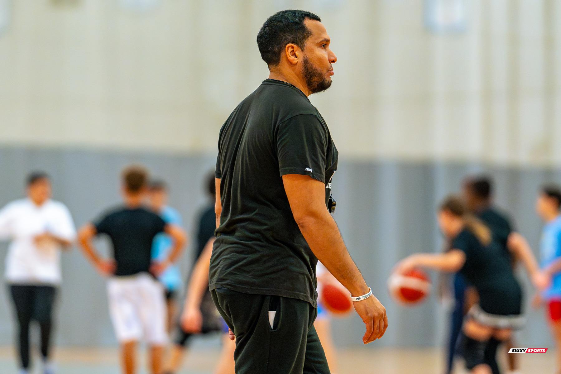 Rauly LEINO -  Montreal -  - Basketball - Camp d'été de Basketball Jr Toundra 2024 (#2024JRTOUNDRA016) Photo by:  | Siuxy Sports 2024-06-29