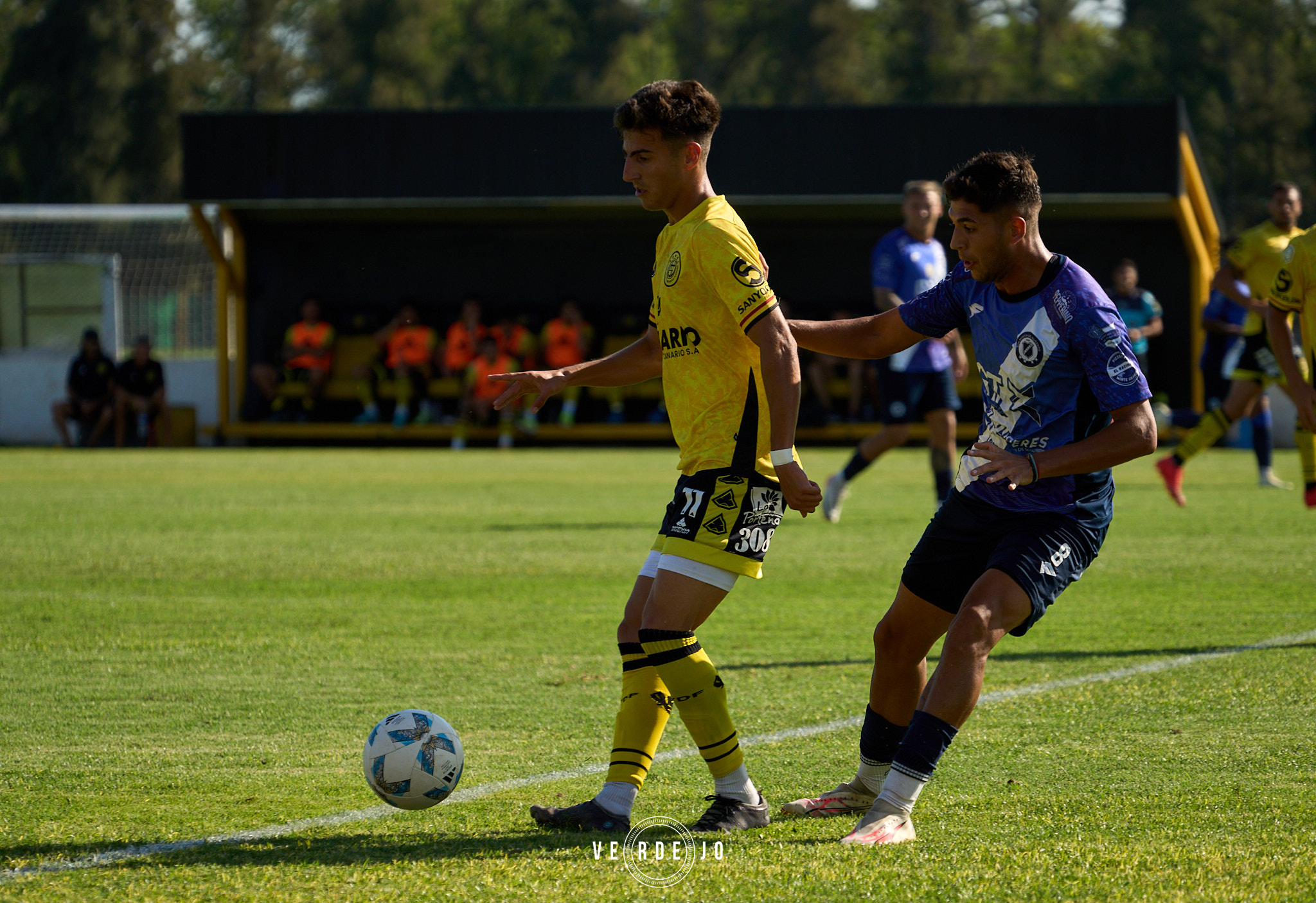  CSyD Flandria - CSD San Martin (Burzaco) - Soccer - 2024 1RAB METROPOLIANA - FLANDRIA (1) VS San Martin de Burzaco (0)  (#20241BMFLASMB02) Photo by: Ignacio Verdejo | Siuxy Sports 2024-02-20