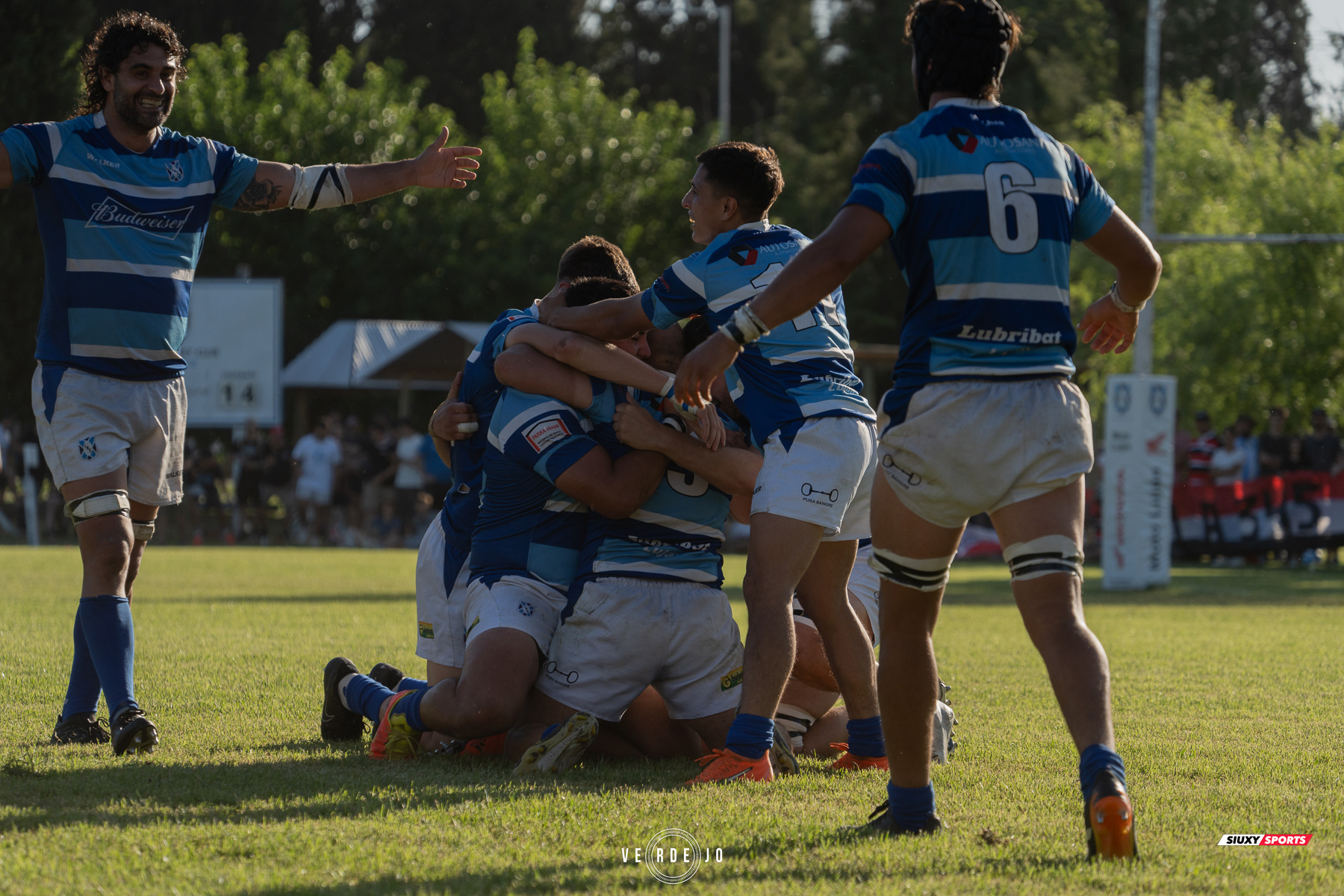  Luján Rugby Club - Monte Grande - Rugby - URBA 2024 - 1ra C - Lujan RC (38) vs (14) Monte Grande RC - Final Ascenso a 1ra B (#URBA24LRCMGRC11) Photo by: Ignacio Verdejo | Siuxy Sports 2024-11-09