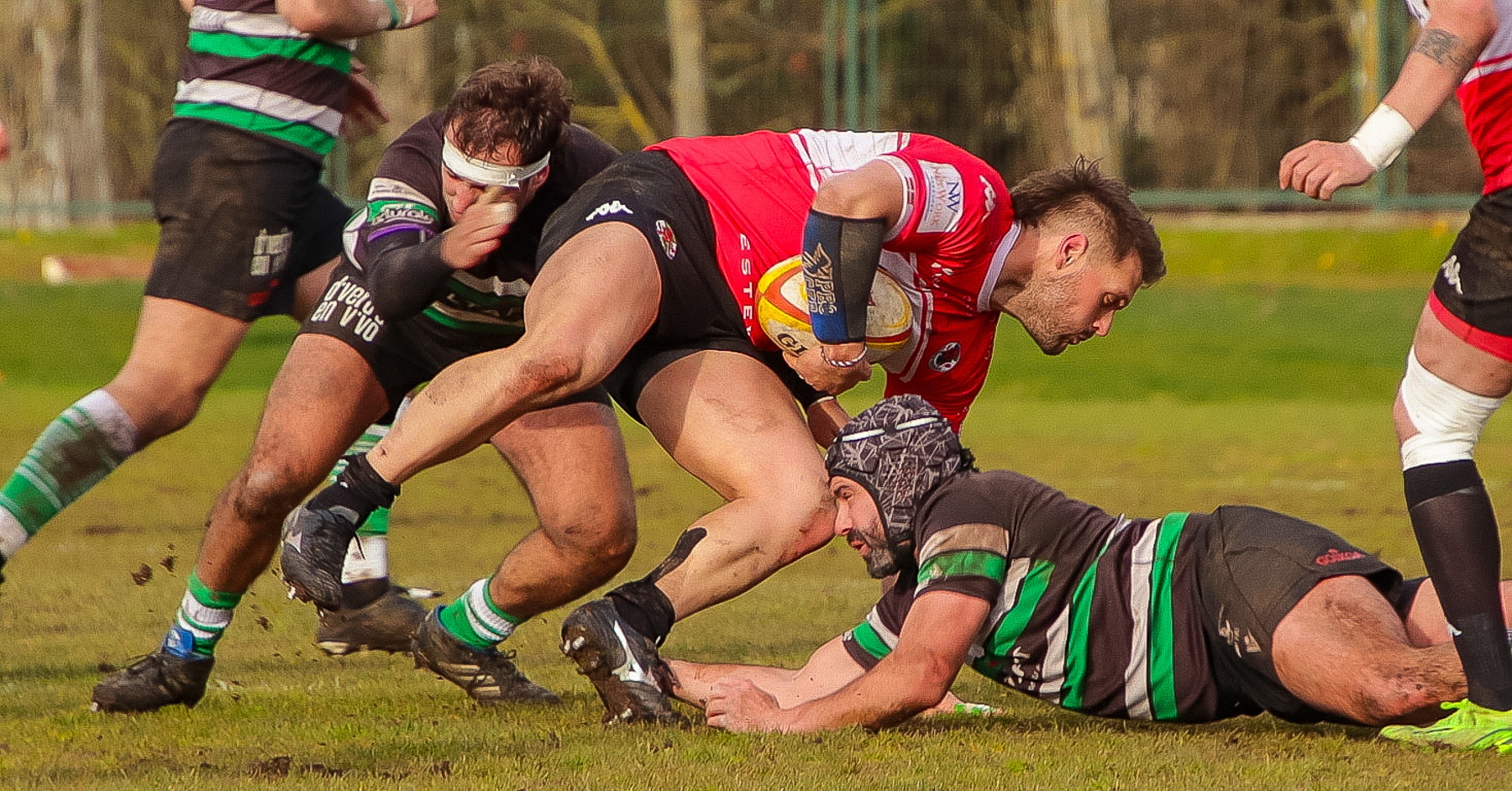 Federico Alejandro BORDIGONI -  La Única Rugby Taldea - Gernika Rugby Taldea - Rugby - FER 2024 - DHB - La Unica RT (10) vs (31) Gernika RT (#FER24DHBUNIGER03) Photo by:  | Siuxy Sports 2024-03-09