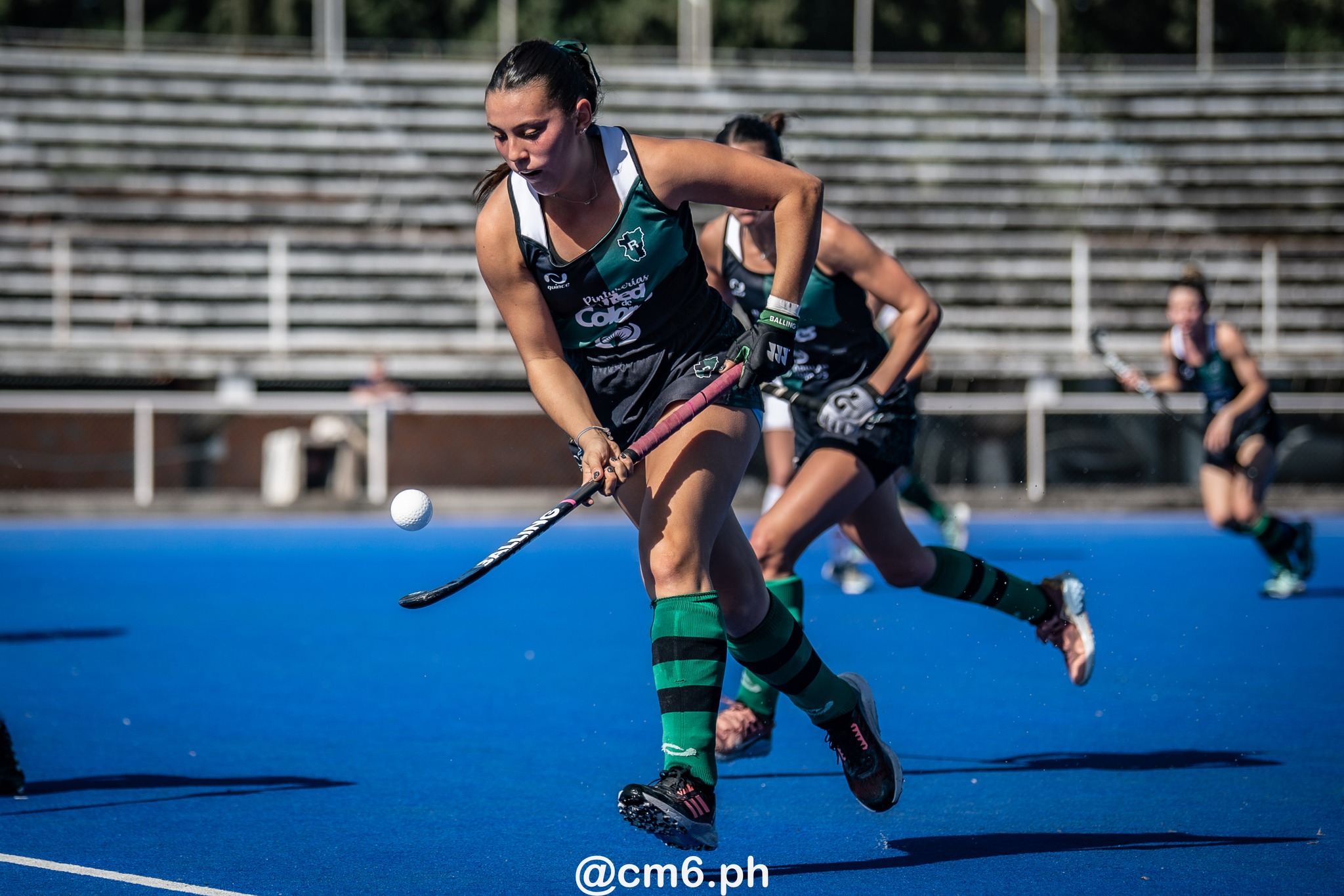  Tucumán Rugby Club - Los Tarcos Rugby Club - Field hockey - SLH NOA FASE 1 Damas Mayores - Tucuman RC (2) vs (0) Tarcos RC (#SLHTUCTAR06) Photo by: Christian Mas | Siuxy Sports 2023-06-10