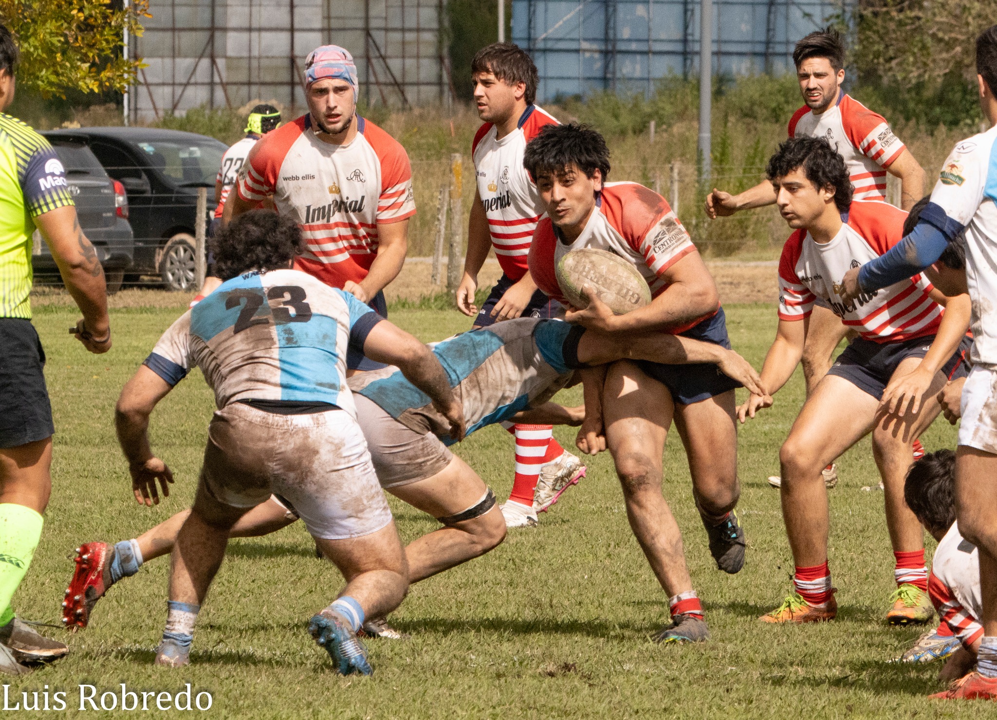  Areco Rugby Club - Centro Naval - Rugby - URBA 2024 - 1ra C - Areco RC (10) vs (45) Centro Naval (#URBA241CARECNA04) Photo by: Luis Robredo | Siuxy Sports 2024-04-26