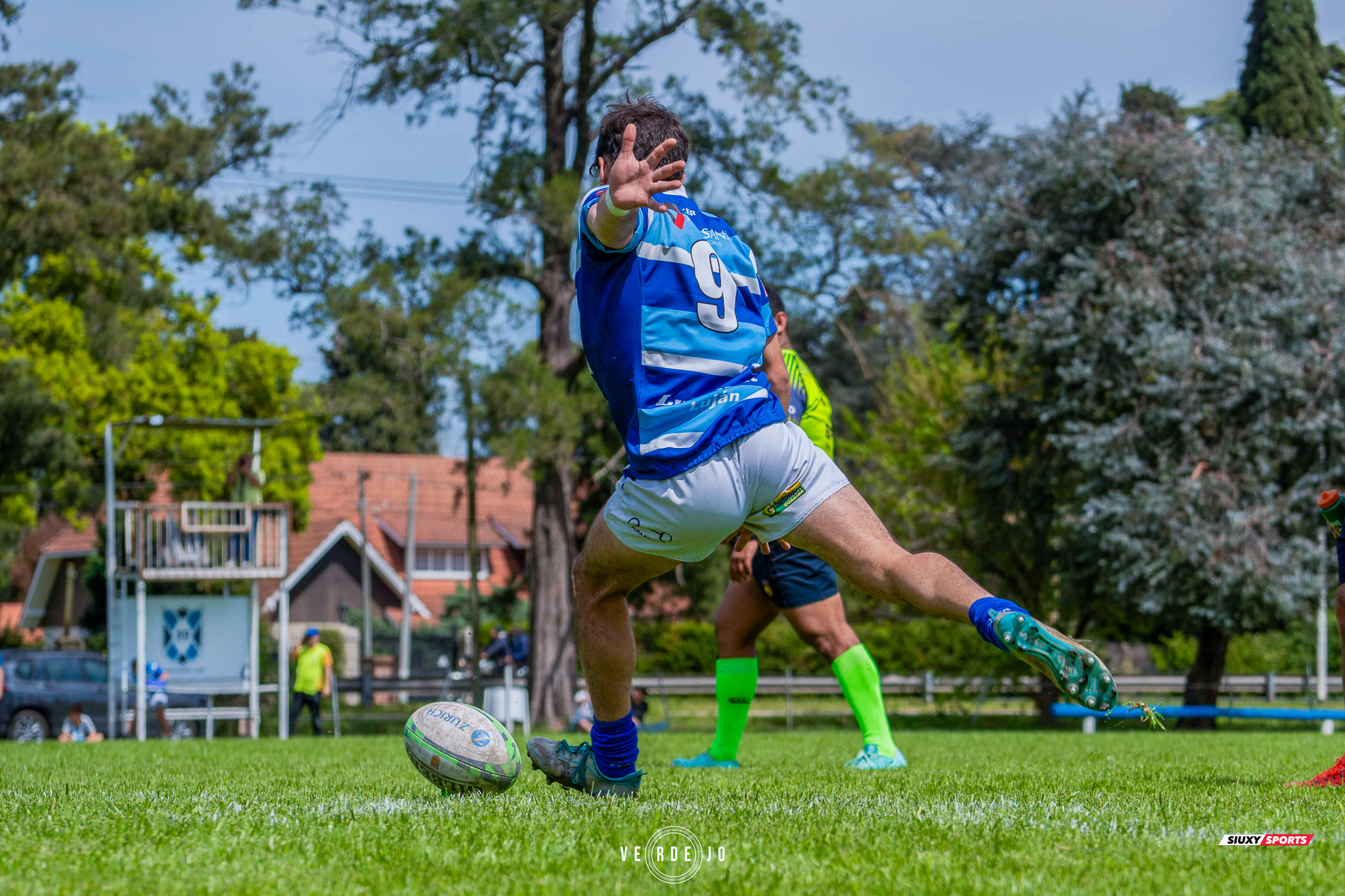  Luján Rugby Club - Mercedes Rugby Club - Rugby - URBA - 1C - Lujan RC vs Mercedes RC (#URBA1CLRCMRC09) Photo by: Ignacio Verdejo | Siuxy Sports 2024-09-28