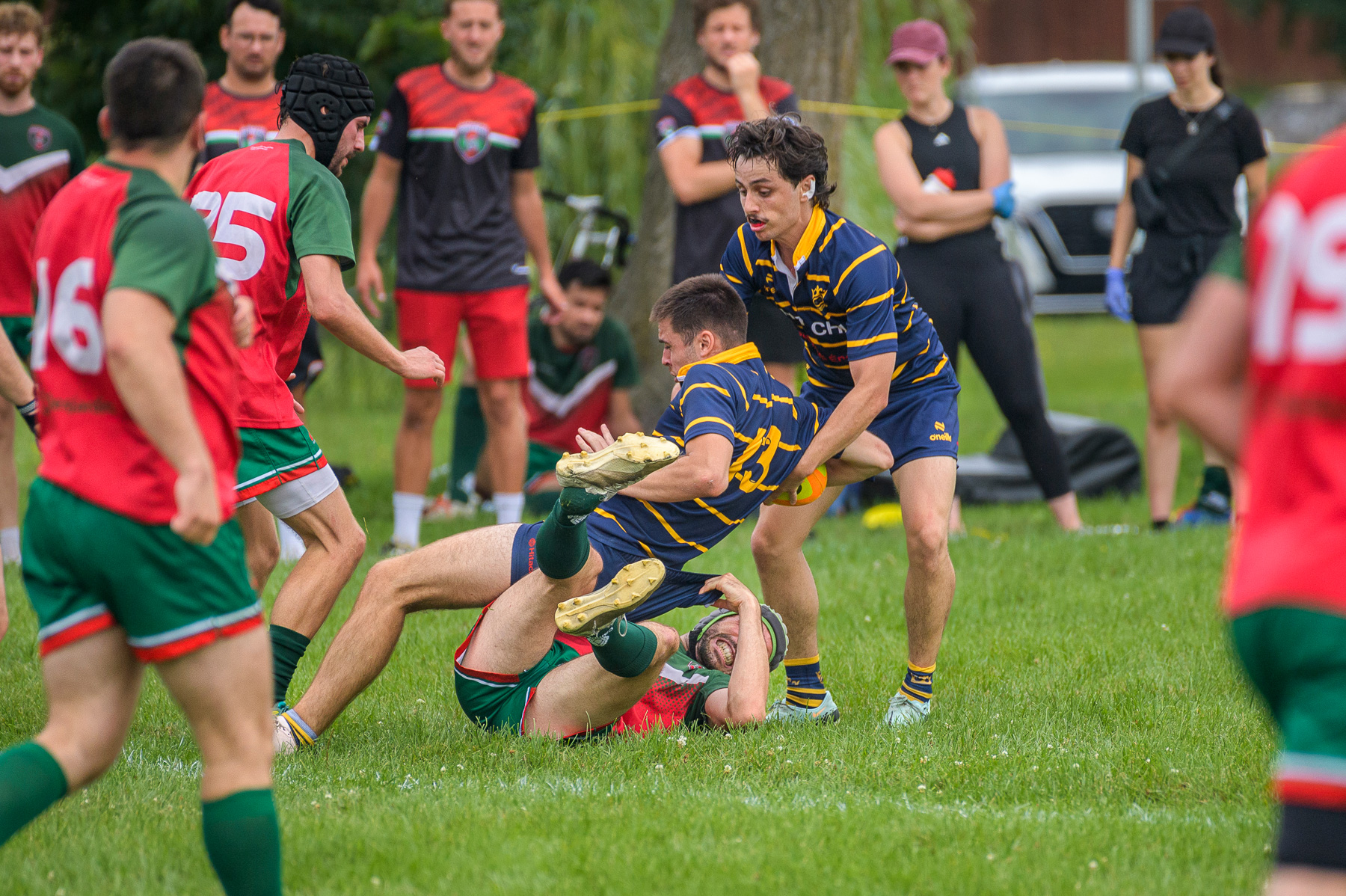  Rugby Club de Montréal - Town of Mount Royal RFC - Rugby - RQ 2024 - Finales - SLM2 - RCM vs TMR (#RQ24FSLM2RCMTMR) Photo by: Simon Duquette | Siuxy Sports 2024-08-17