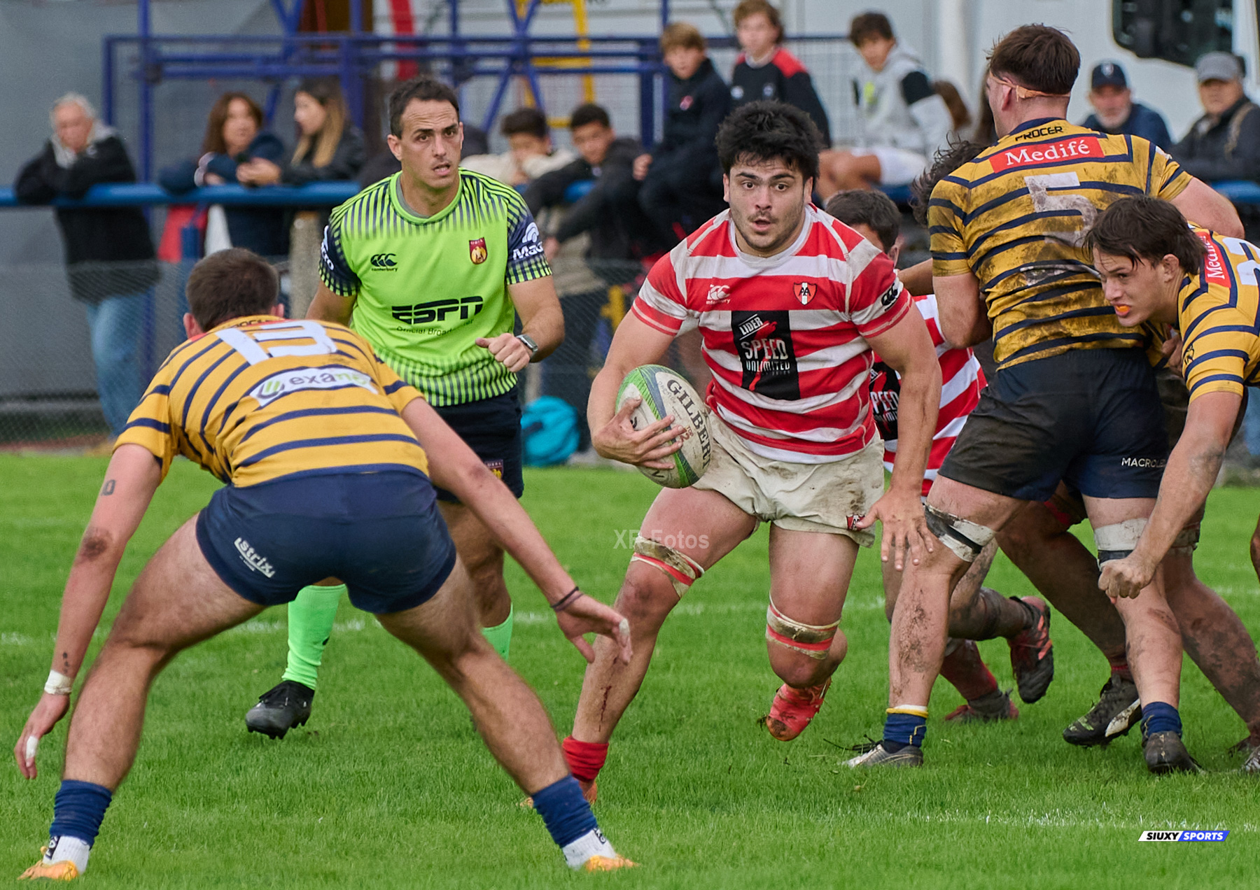  Club Regatas de Bella Vista - Asociación Alumni - Rugby - URBA 2024 - Top 12 Intermedia - Regatas BV (19) vs (26) Asociacion Alumni (#URBA24T12ALURBV14) Photo by: Ximena Rebecchi | Siuxy Sports 2024-04-27