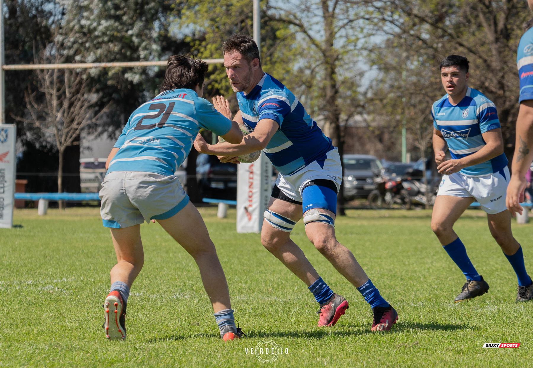  Luján Rugby Club - Club Ciudad de Buenos Aires - Rugby - URBA - 1C - Lujan RC (45) vs (0) Ciudad de Bs As (#URBA1CLRCCBA08) Photo by: Ignacio Verdejo | Siuxy Sports 2024-08-31