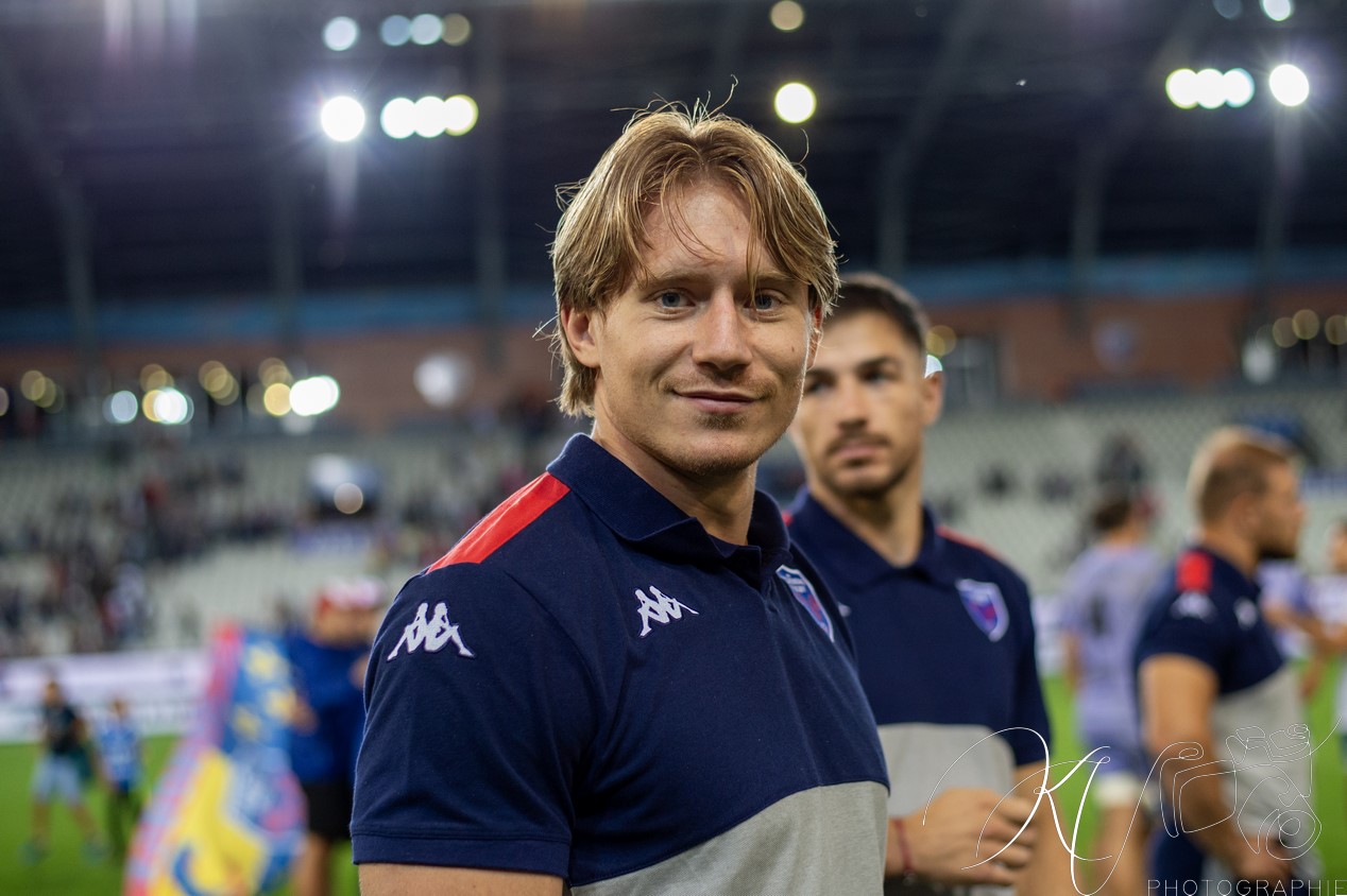  FC Grenoble Rugby - Provence - Rugby - FFR 2024 PRO D2 - Grenoble (15) vs (12) Provence (#PD224PD2GFCPRO09) Photo by: Karine Valentin | Siuxy Sports 2024-09-06