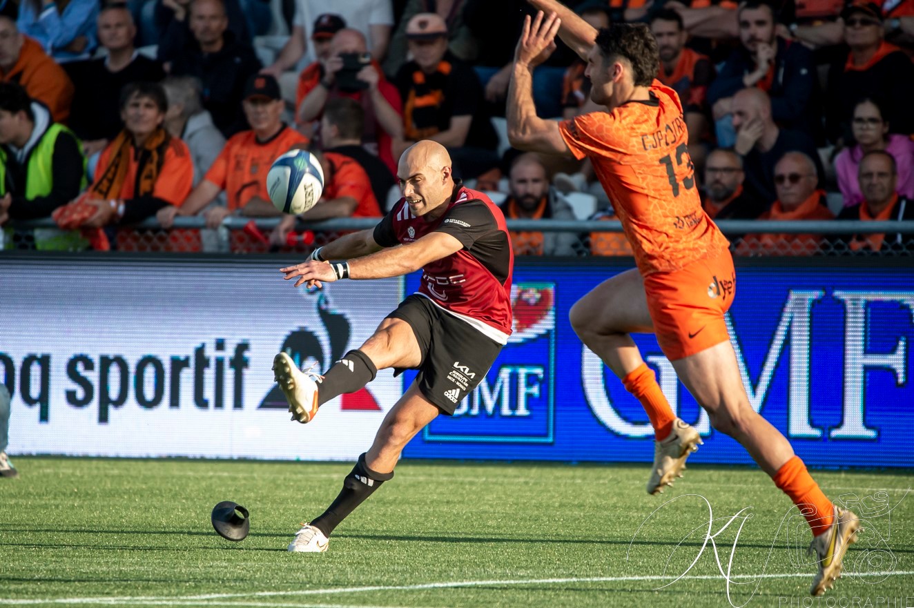  Stade niçois - Racing Club Narbonnais - Rugby - FFR 2024 - Finale Nationale - Nice (39) vs (30) Narbonne (#FFR24NATNICNAR05) Photo by: Karine Valentin | Siuxy Sports 2024-05-18