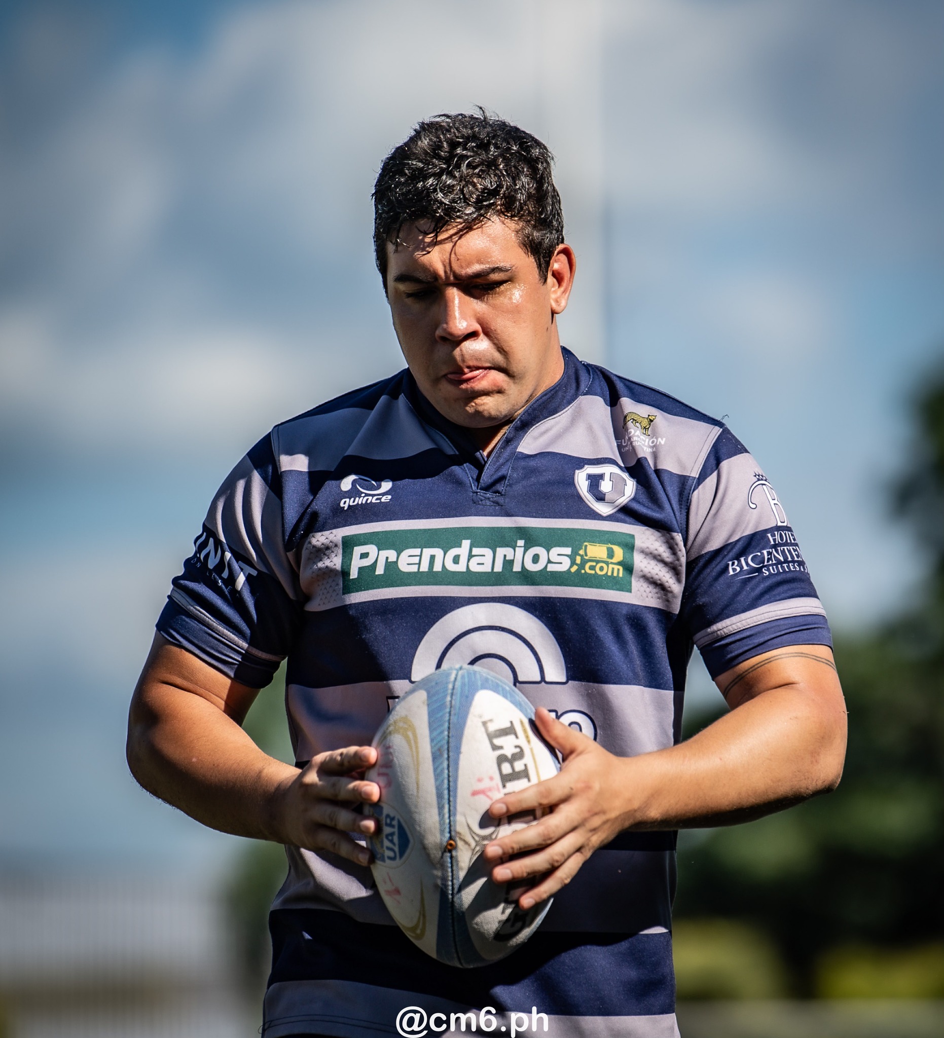  Universitario Rugby Club - Tucuman - Tucumán Lawn Tennis Club - Rugby - URT 2024 - Universitario de Tucuman (23) vs (40) Tucuman Lawn Tennis Club (#URT24UNITLTC03) Photo by: Christian Mas | Siuxy Sports 2024-03-09