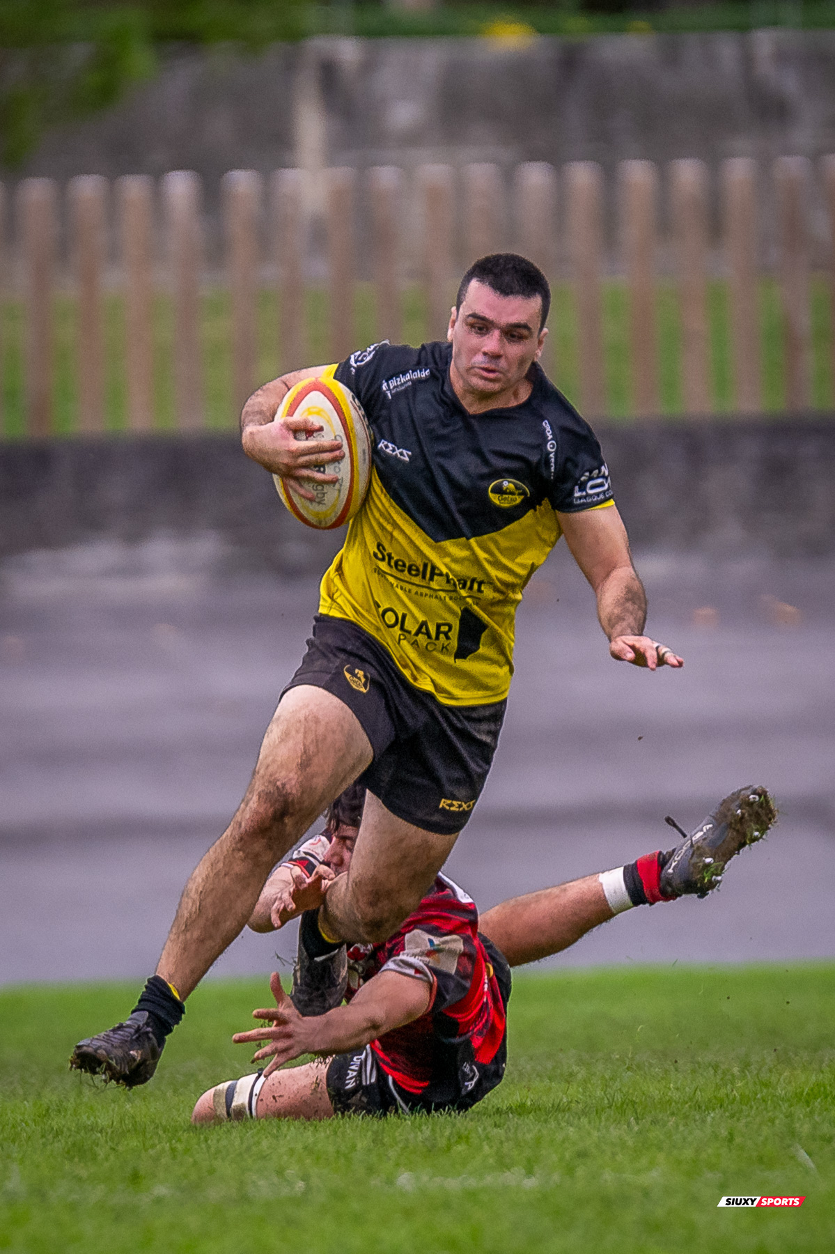  Getxo Artea Rugby Taldea - Gaztedi Rugby Taldea - Rugby - FER 2024 - DHB - Getxo RT (68) vs (0) Gaztedi RT (#FER24DHBGETGAZ11) Photo by: Fredy Monfoto | Siuxy Sports 2024-11-10