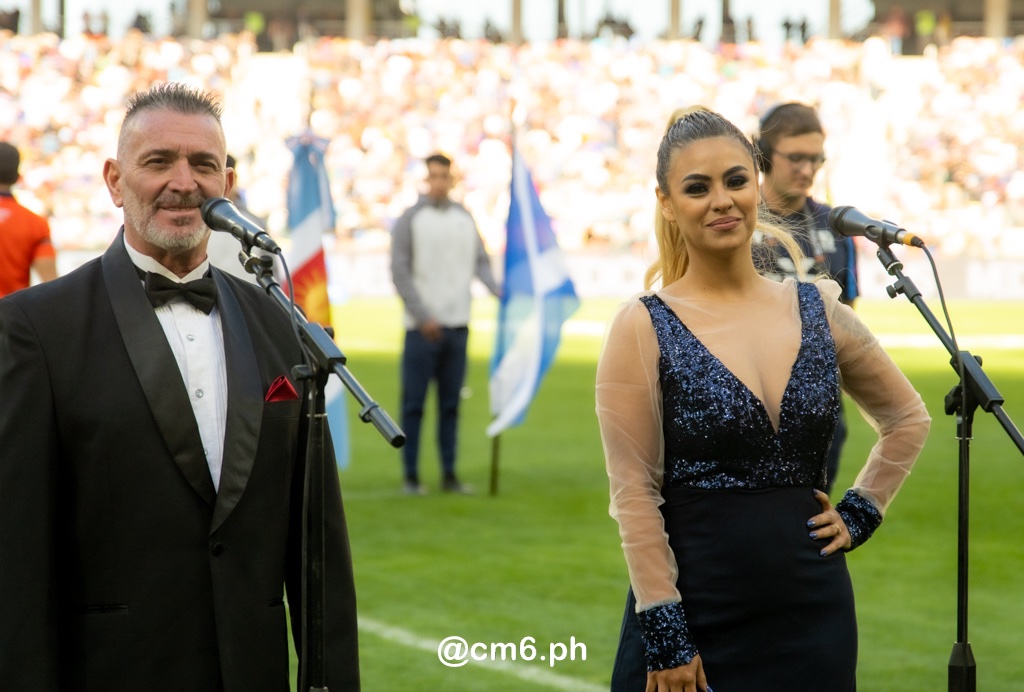 Selección Argentina de Rugby XV - Scotland national rugby union team - Rugby - PUMAS (34) VS (31) ESCOCIA (SCOTLAND) - Santiago del Estero - 3ER TEST DE 3 (#PumasVsScotland2022C) Photo by: Christian Mas | Siuxy Sports 2022-07-16