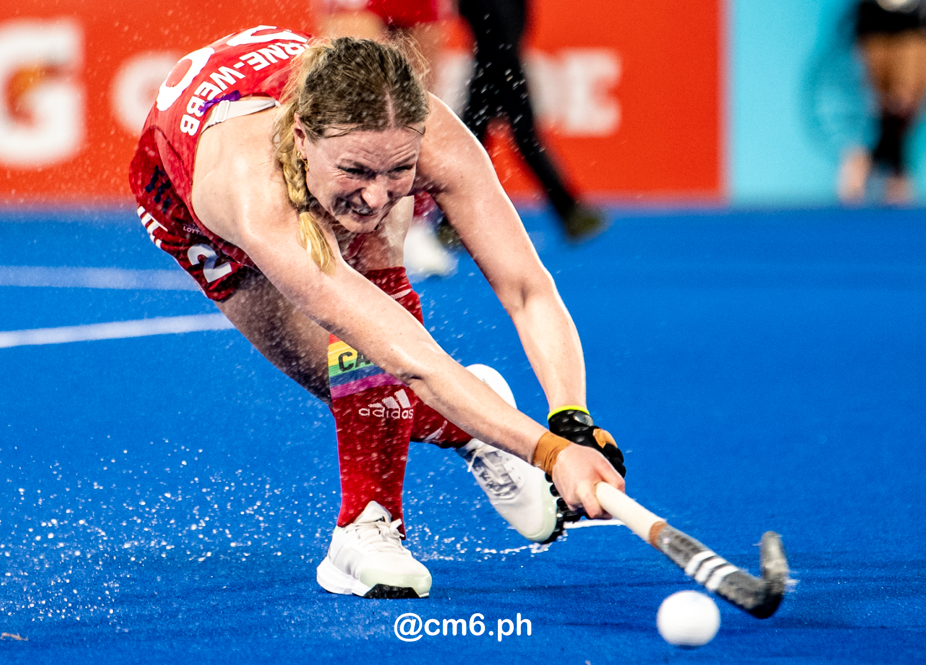 Selección femenina de hockey sobre césped de Argentina - England women's national field hockey team - Field hockey - FIH PRO LEAGUE 2022-2023 - Argentina(3) vs (0) Great Britain (#FIHPF22ARGGBR12) Photo by: Christian Mas | Siuxy Sports 2022-12-15