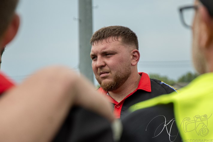  Bièvre Saint-Geoirs RC - US Vinay - Rugby - FFR 2024 Fed2 - Bievre SG vs US Vinay (#FFR24F2BSGUSV09) Photo by: Karine Valentin | Siuxy Sports 2024-09-22