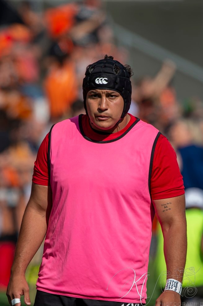  Stade niçois - Racing Club Narbonnais - Rugby - FFR 2024 - Finale Nationale - Nice (39) vs (30) Narbonne (#FFR24NATNICNAR05) Photo by: Karine Valentin | Siuxy Sports 2024-05-18