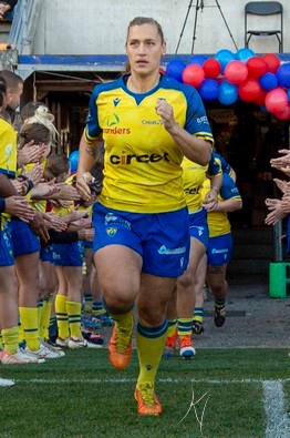  ASM Romagnat rugby féminin - FC Grenoble Rugby - Rugby - FFR 2024 Elite 1 Fém - ASM Romagnat (32) vs (8) Amazones FC Grenoble  (#FFR24E1FASMRFCG11) Photo by: Karine Valentin | Siuxy Sports 2024-11-17