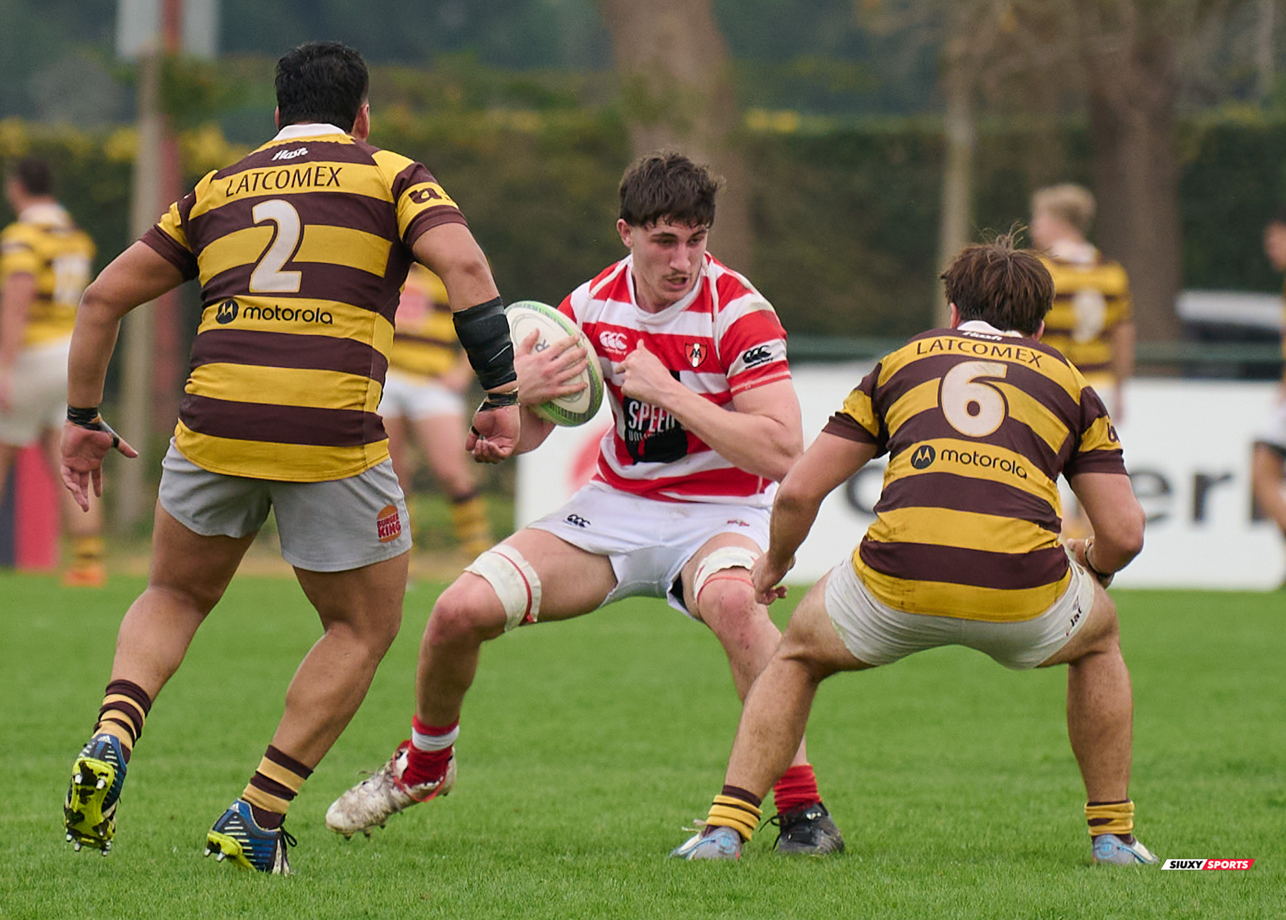  Asociación Alumni - Belgrano Athletic Club - Rugby - URBA 2024 - TOP 12 - PREINTA - ALUMNI (21) VS (22) BELGRANO ATHLETIC - Reel 2 (#URBA24T12PA2ALUBAC) Photo by: Ximena Rebecchi | Siuxy Sports 2024-06-08