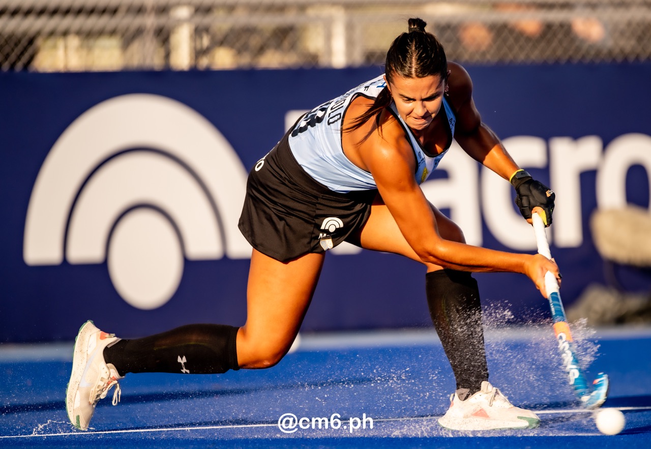  Selección femenina de hockey sobre césped de Argentina - England women's national field hockey team - Field hockey - FIH PRO LEAGUE 2022-2023 - Argentina(3) vs (0) Great Britain (#FIHPF22ARGGBR12) Photo by: Christian Mas | Siuxy Sports 2022-12-15