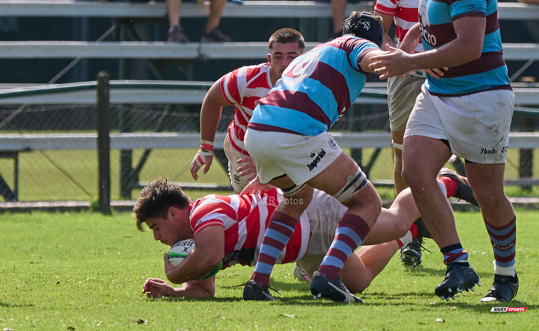 Asociación Alumni - Club Atlético del Rosario - Rugby - URBA 2024 - Top 12 PreA- Alumni (59) vs (5) Atlético del Rosario (#URBA24T12ALUADR304) Photo by: Ximena Rebecchi | Siuxy Sports 2024-04-20