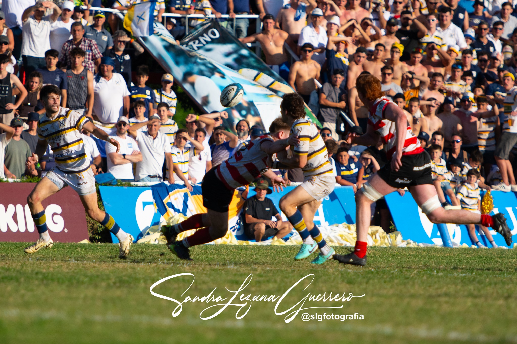  Jockey Club Córdoba - Tucumán Lawn Tennis Club - Rugby - UAR - Torneo del Interior 2024 - Final - Jockey Cordoba (24) vs (30) Tucuman Lawn Tennis (#UAR24TITLTCJC111) Photo by: Sandra Lezana Guerrero | Siuxy Sports 2024-11-09