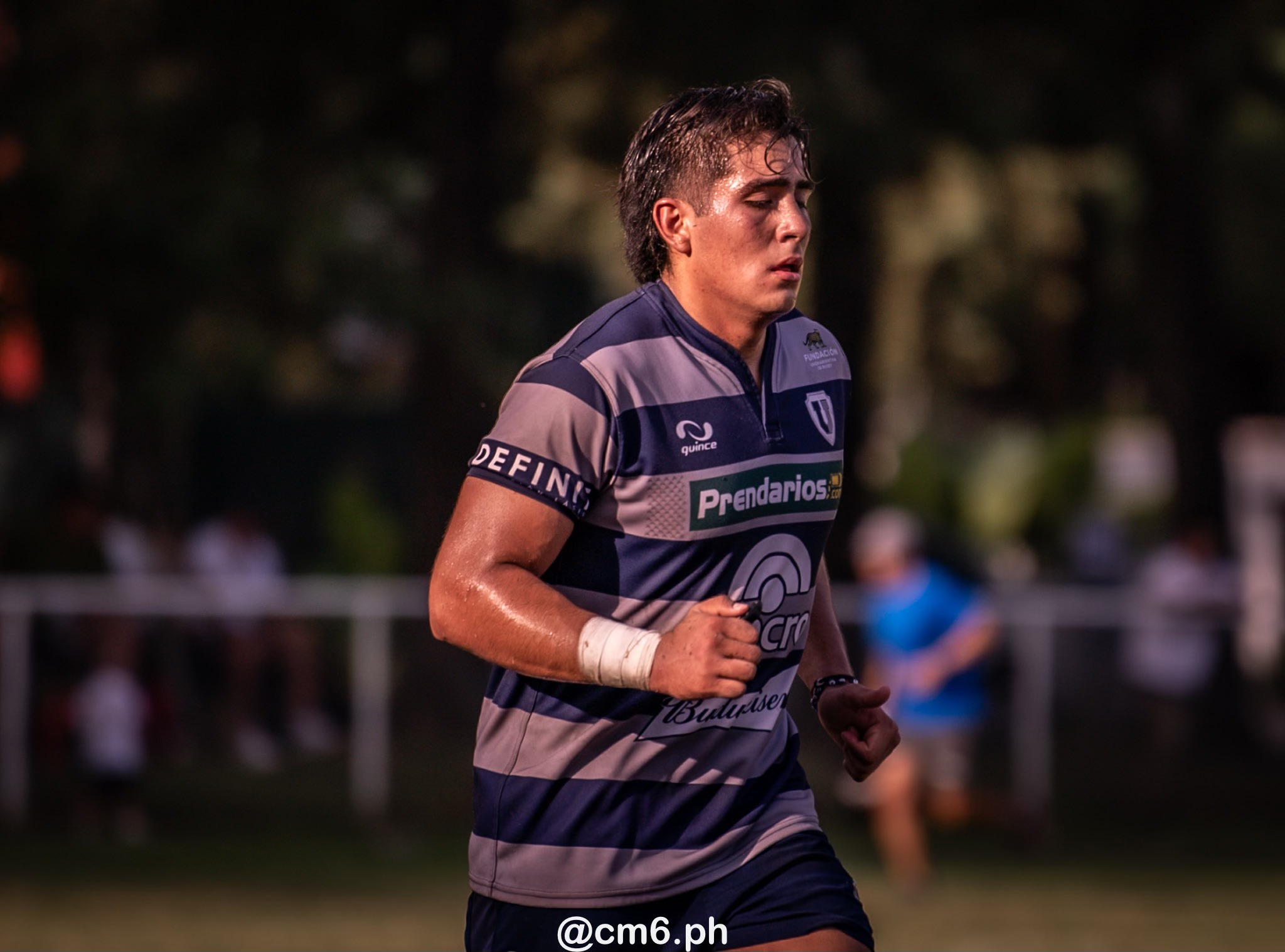  Universitario Rugby Club - Tucuman - Huirapuca Social Club - Rugby - URT 2024 - Universitario de Tucuman (13) vs (22) Huirapuca SC (#URT24UNIHUI03) Photo by: Christian Mas | Siuxy Sports 2024-03-23