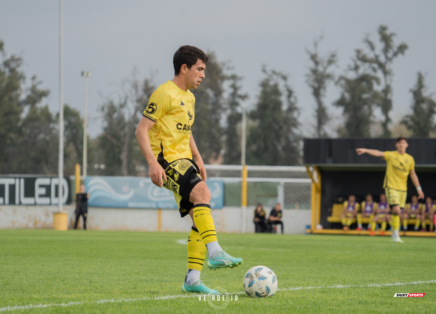  CSyD Flandria - CA Villa San Carlos - Soccer - AFA - 1B - 2024 - FLANDRIA (3) VS (0) Villa San Carlos (#AFA1B24FLAVSC06) Photo by: Ignacio Verdejo | Siuxy Sports 2024-06-09